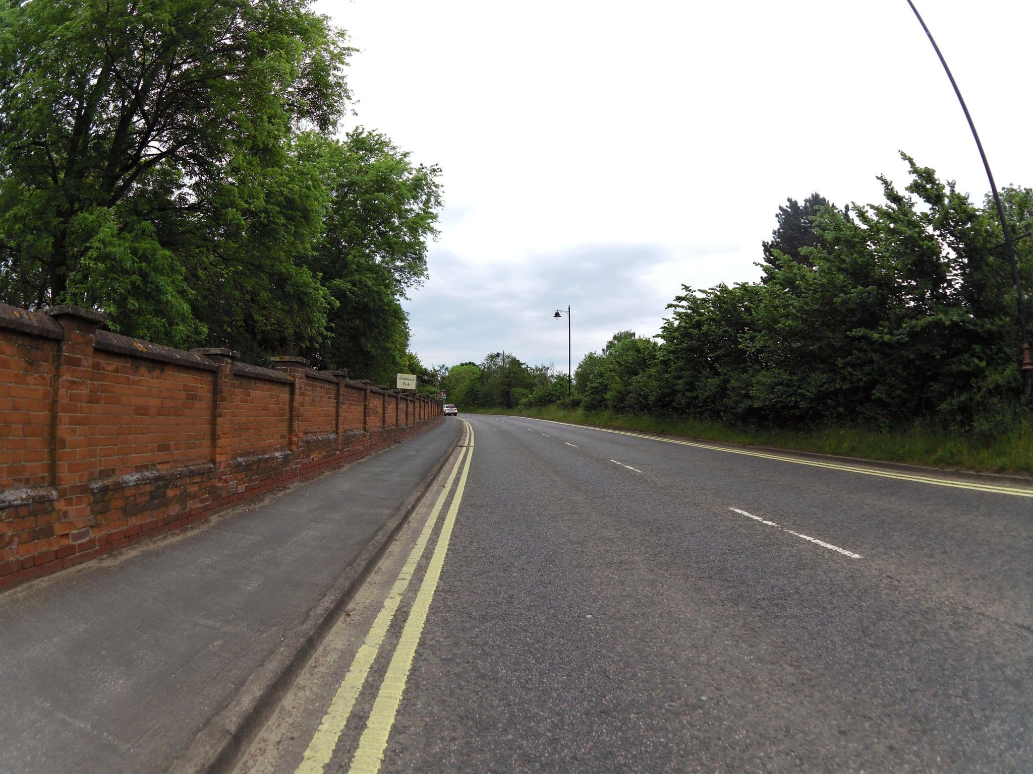 Street view near The Crow's Nest - Entire Place, Woodbridge — © smsm1 (CC BY-SA · Mapillary)