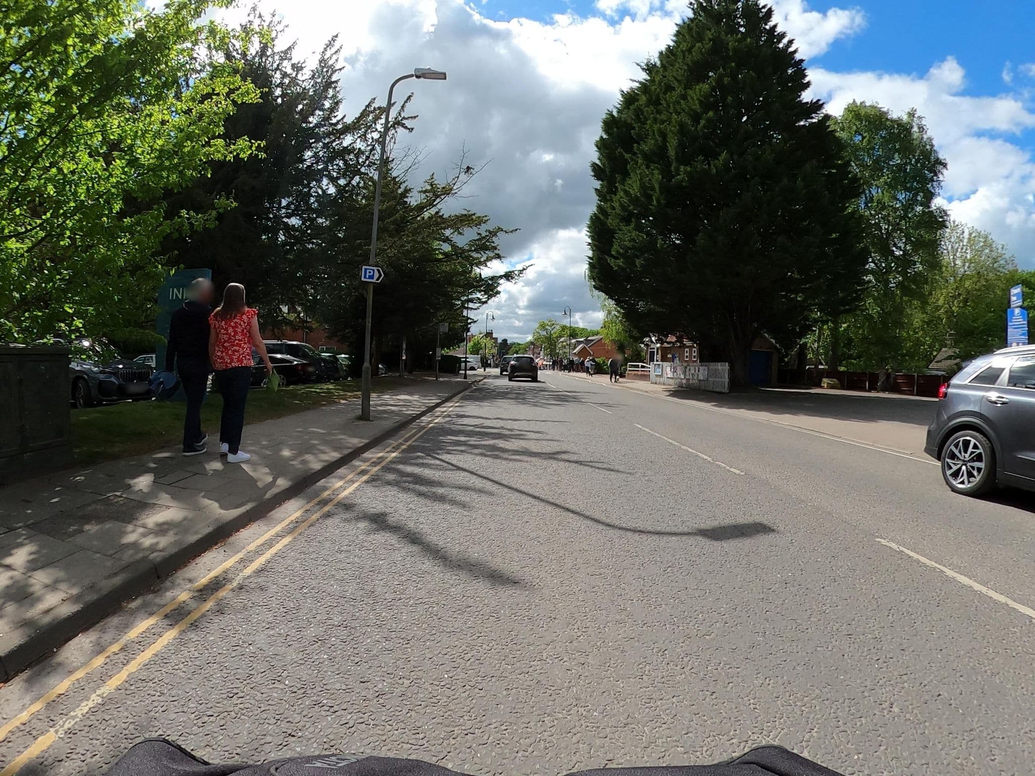 Street view near Woodhall Spa Hotel, Woodhall Spa — © gness (CC BY-SA · Mapillary)