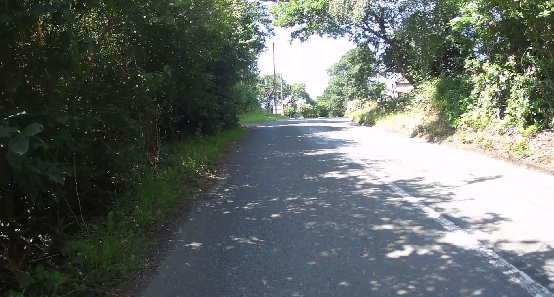 Street view near West Holme Glamping, Wareham, Dorset, Wareham — © jpennycook (CC BY-SA · Mapillary)