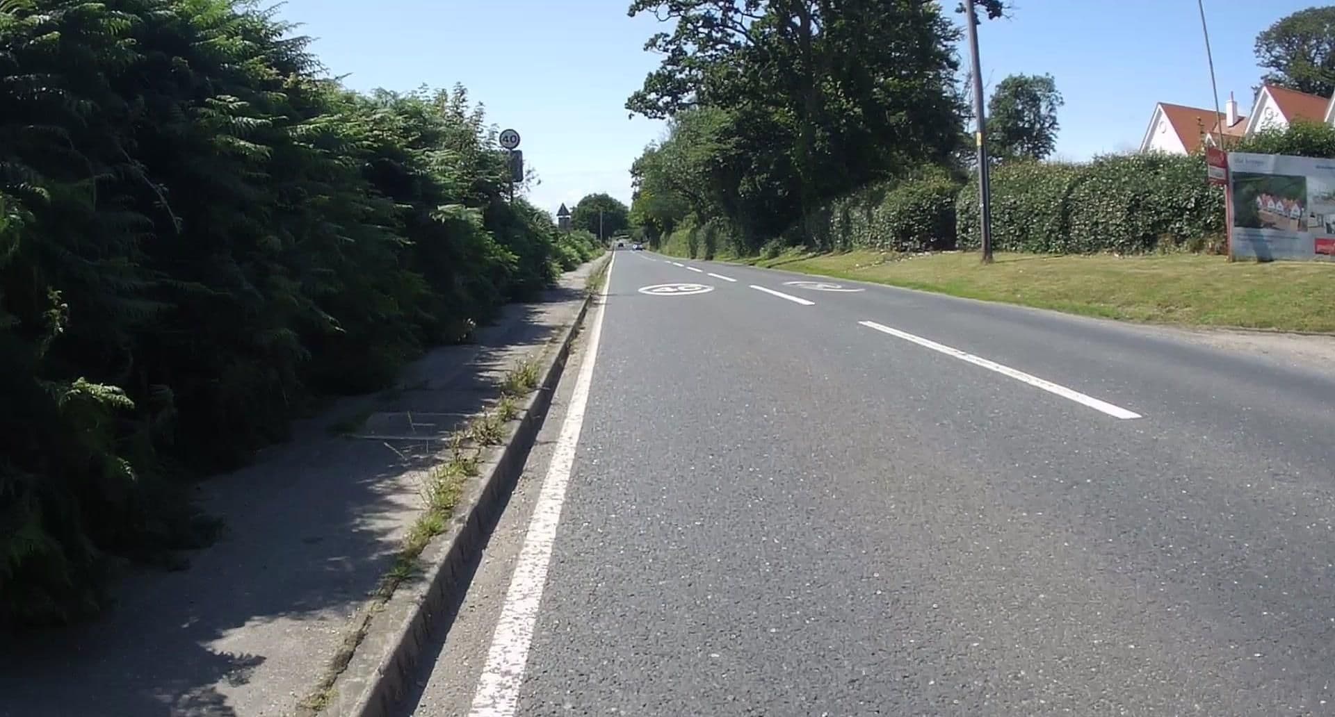 Street view near Kemps Hotel, Wool — © jpennycook (CC BY-SA · Mapillary)