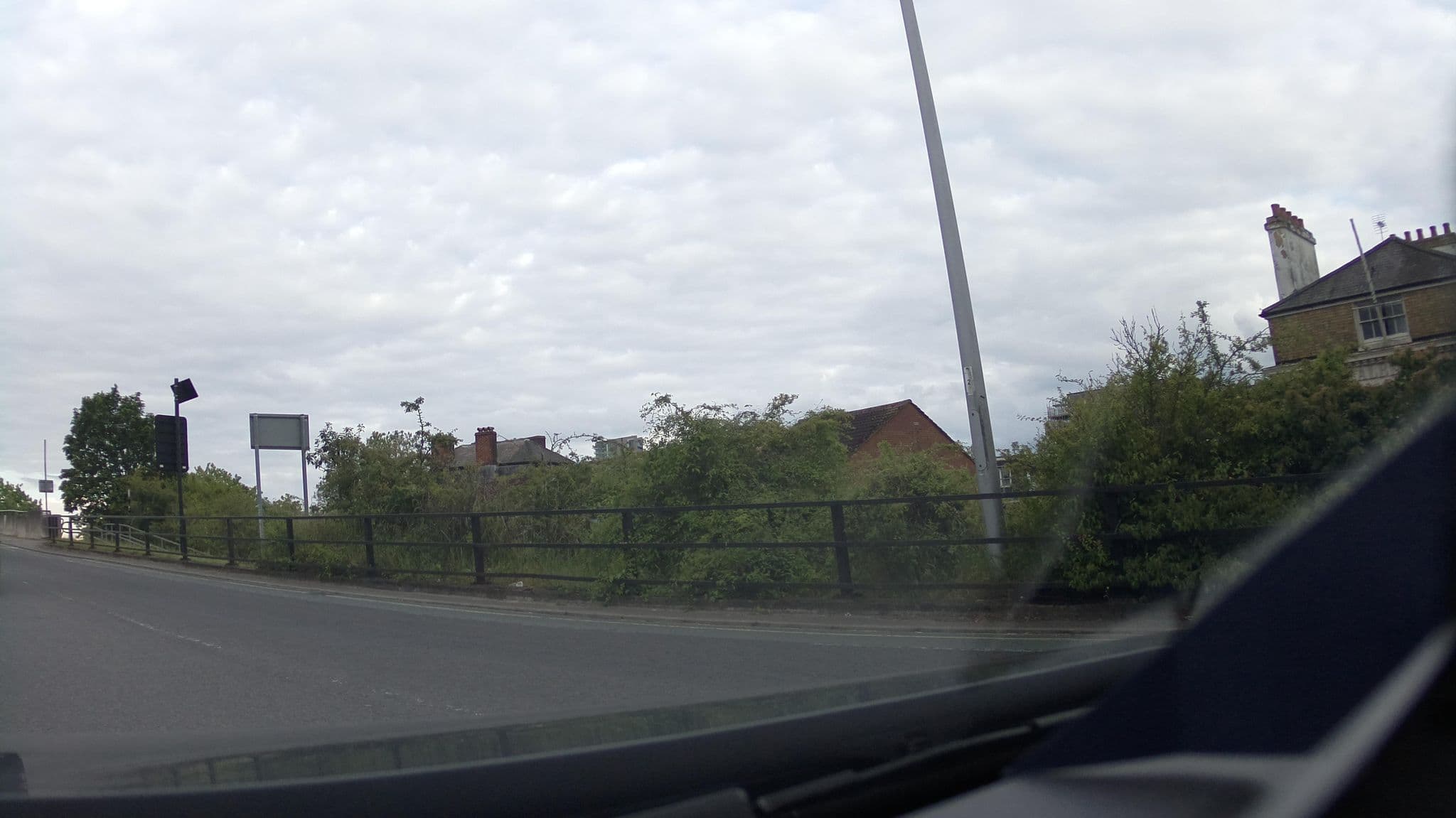 Street view near The Royal Albert Hotel, Southampton — © southglos (CC BY-SA · Mapillary)