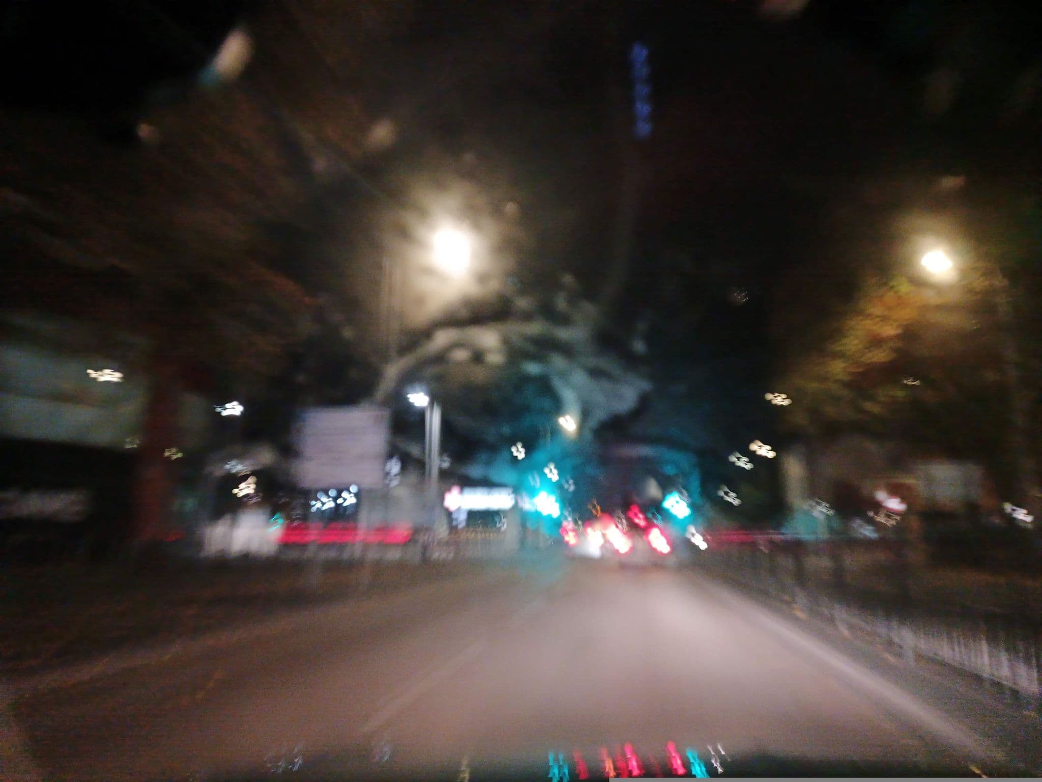 Street view near Old Infirmary, Worcester — © daniturn3 (CC BY-SA · Mapillary)