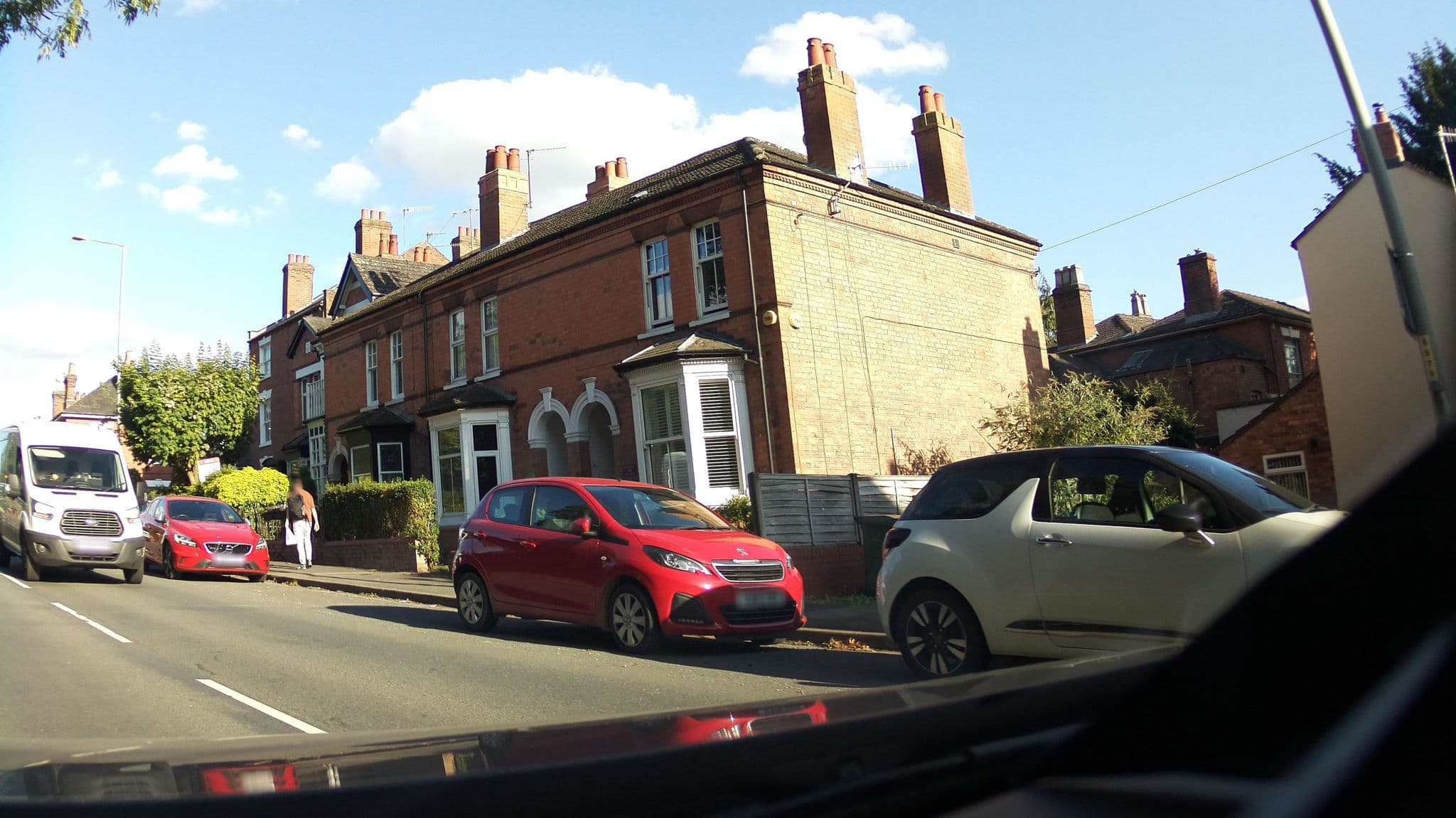 Street view near The Mount Pleasant Inn, Worcester — © southglos (CC BY-SA · Mapillary)