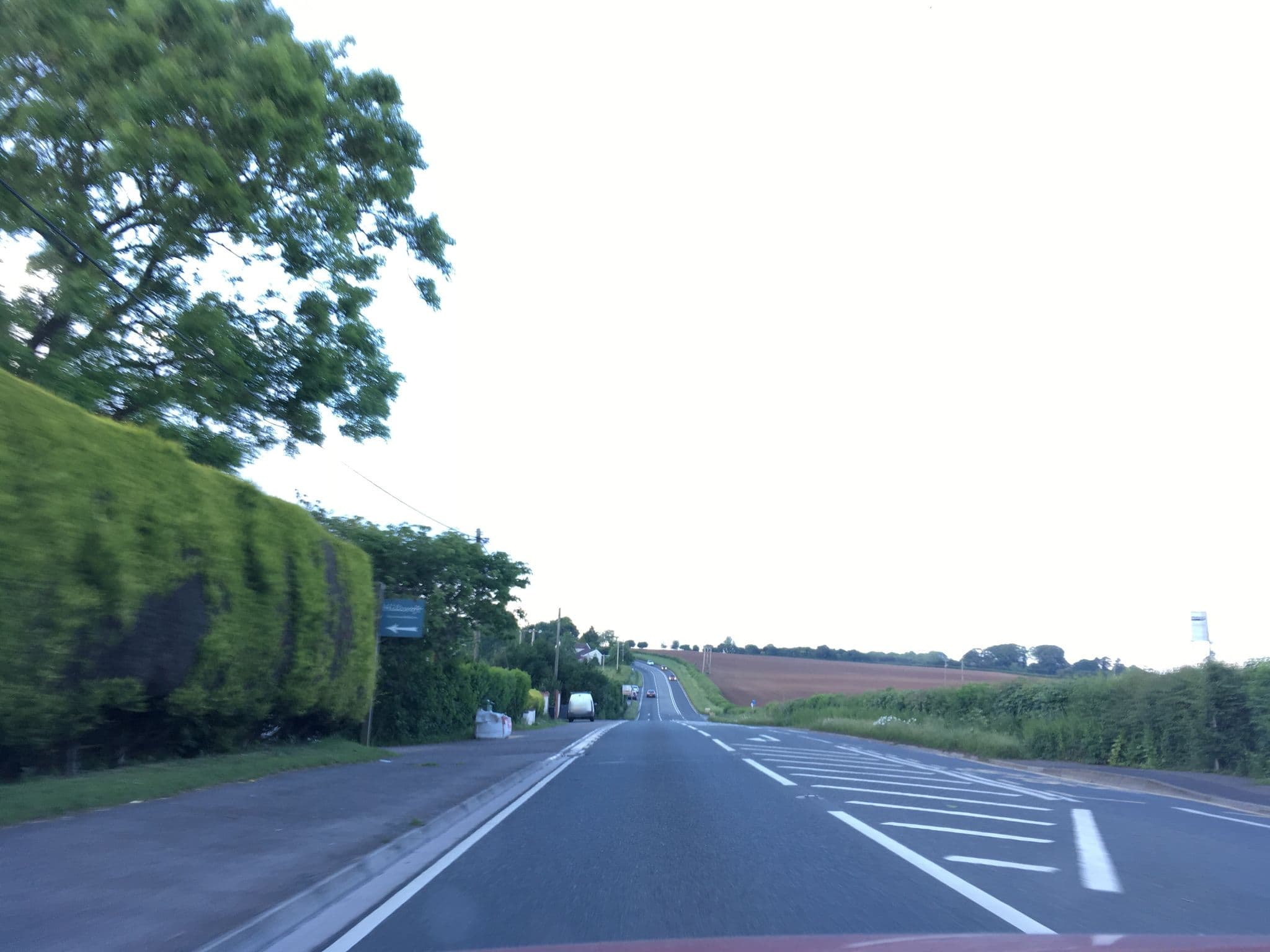 Street view near 1 Ashford Road Guesthouse, Wrington — © southglos (CC BY-SA · Mapillary)