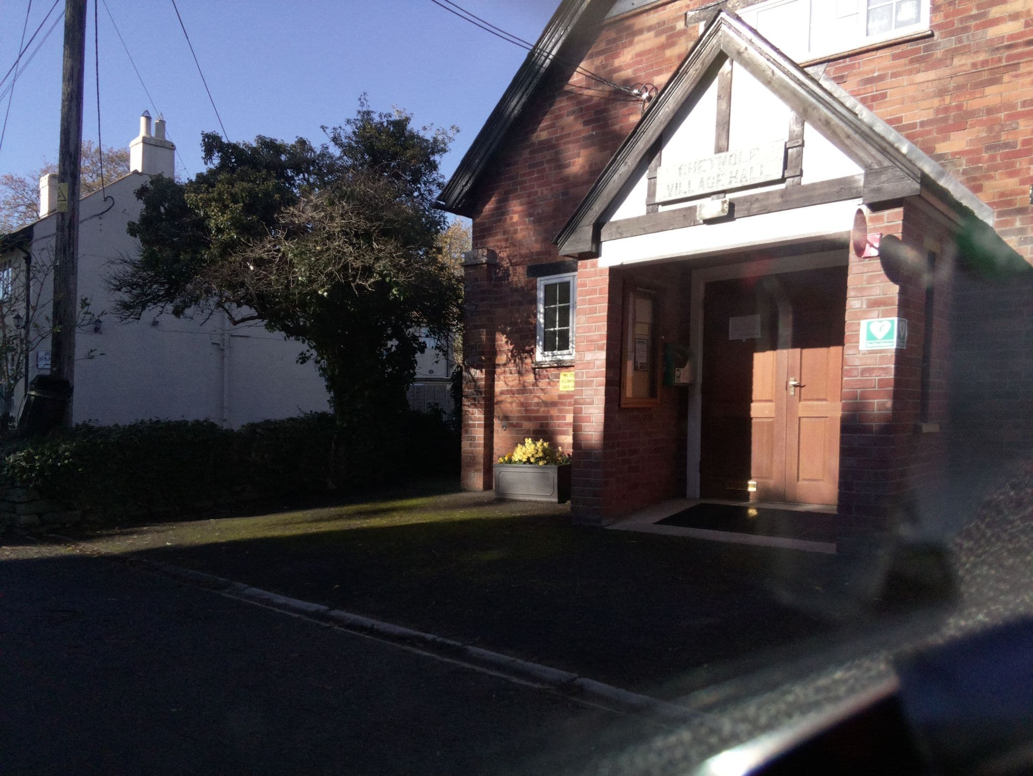 Street view near The Chetnole Inn, Yetminster — © southglos (CC BY-SA · Mapillary)