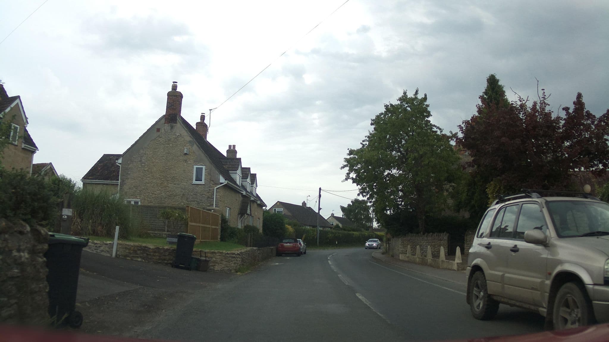 Street view near 1 Bed in Sherborne oc-51018 - Entire Place, Yetminster — © southglos (CC BY-SA · Mapillary)