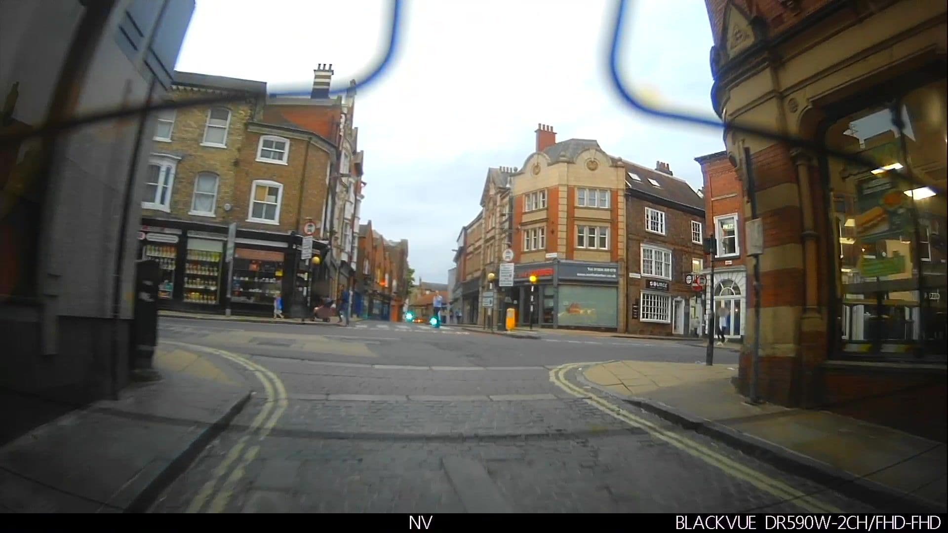 Street view near Galtres Chambers, York — © lamaar639 (CC BY-SA · Mapillary)