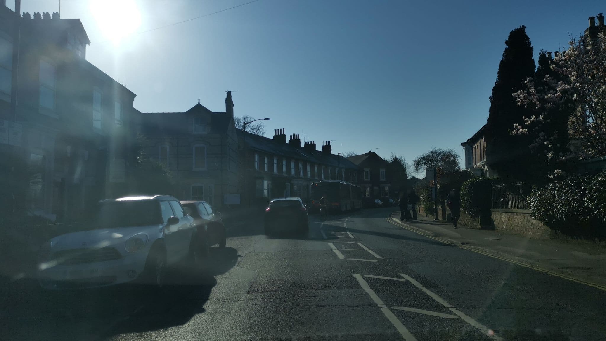 Street view near Friars Rest Guest House, York — © lamaar639 (CC BY-SA · Mapillary)