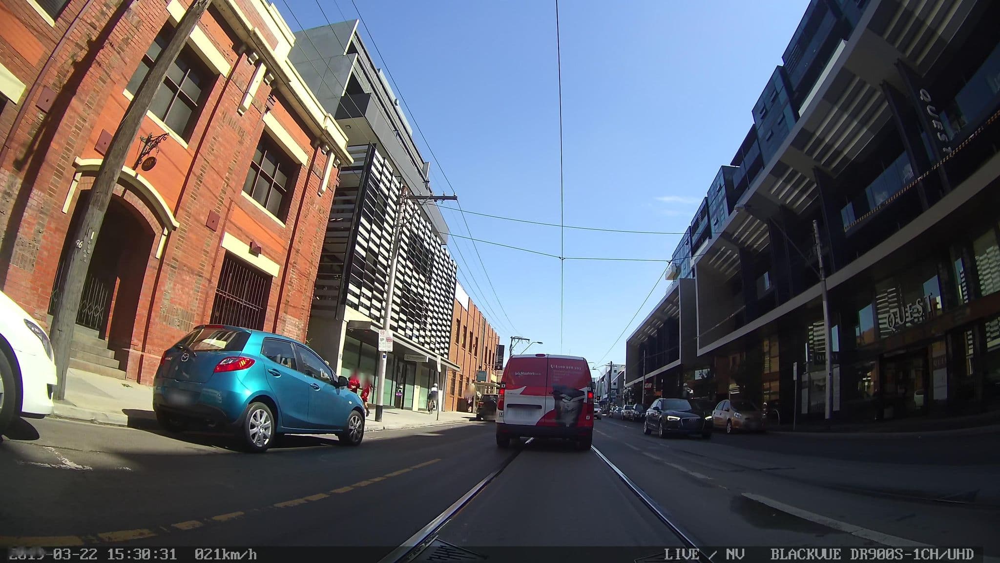 Street view near MainStay Suites Abbotsford, Richmond — © skillsy (CC BY-SA · Mapillary)
