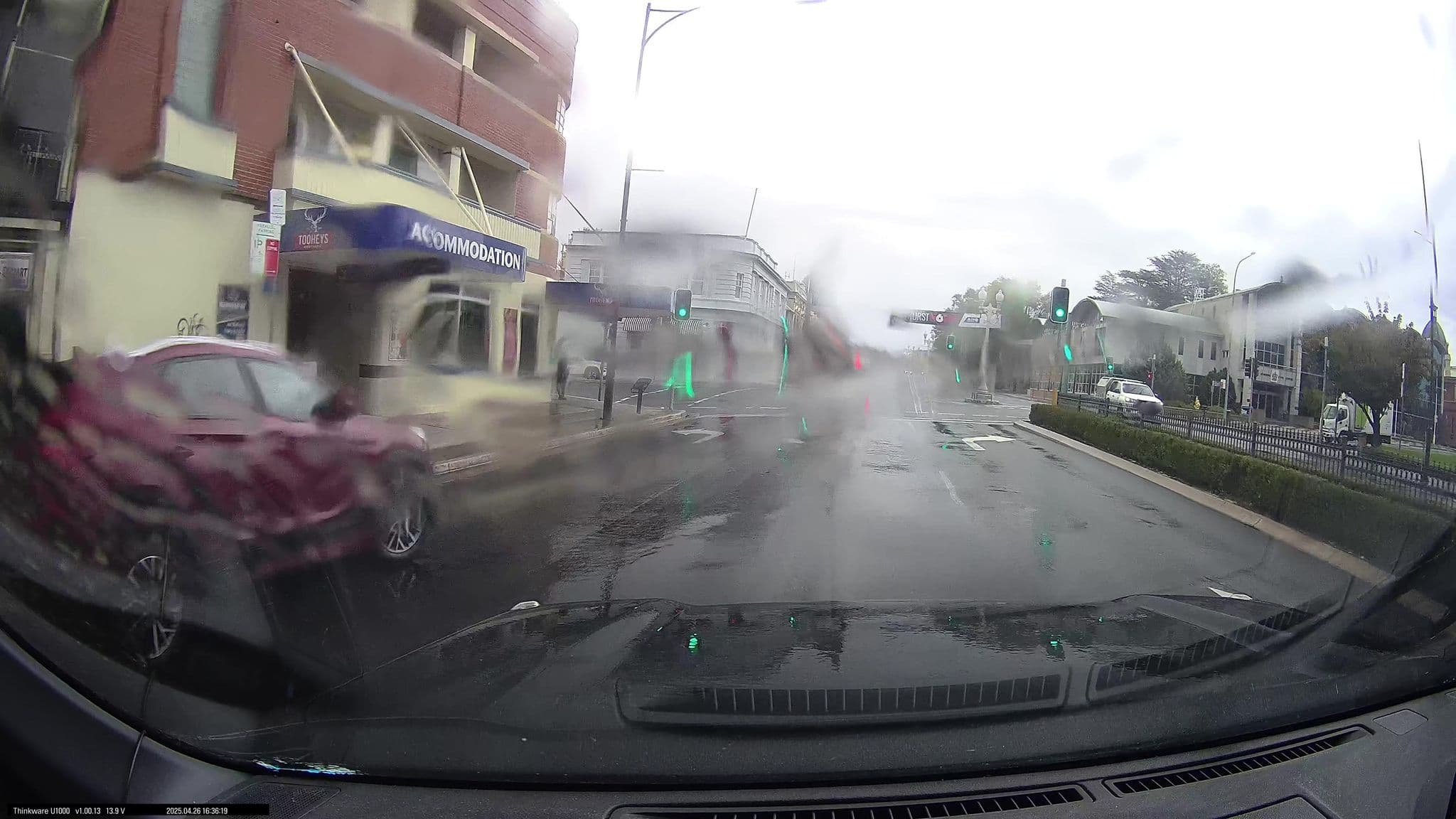 Street view near Knickerbocker Hotel, Bathurst — © maxim752 (CC BY-SA · Mapillary)