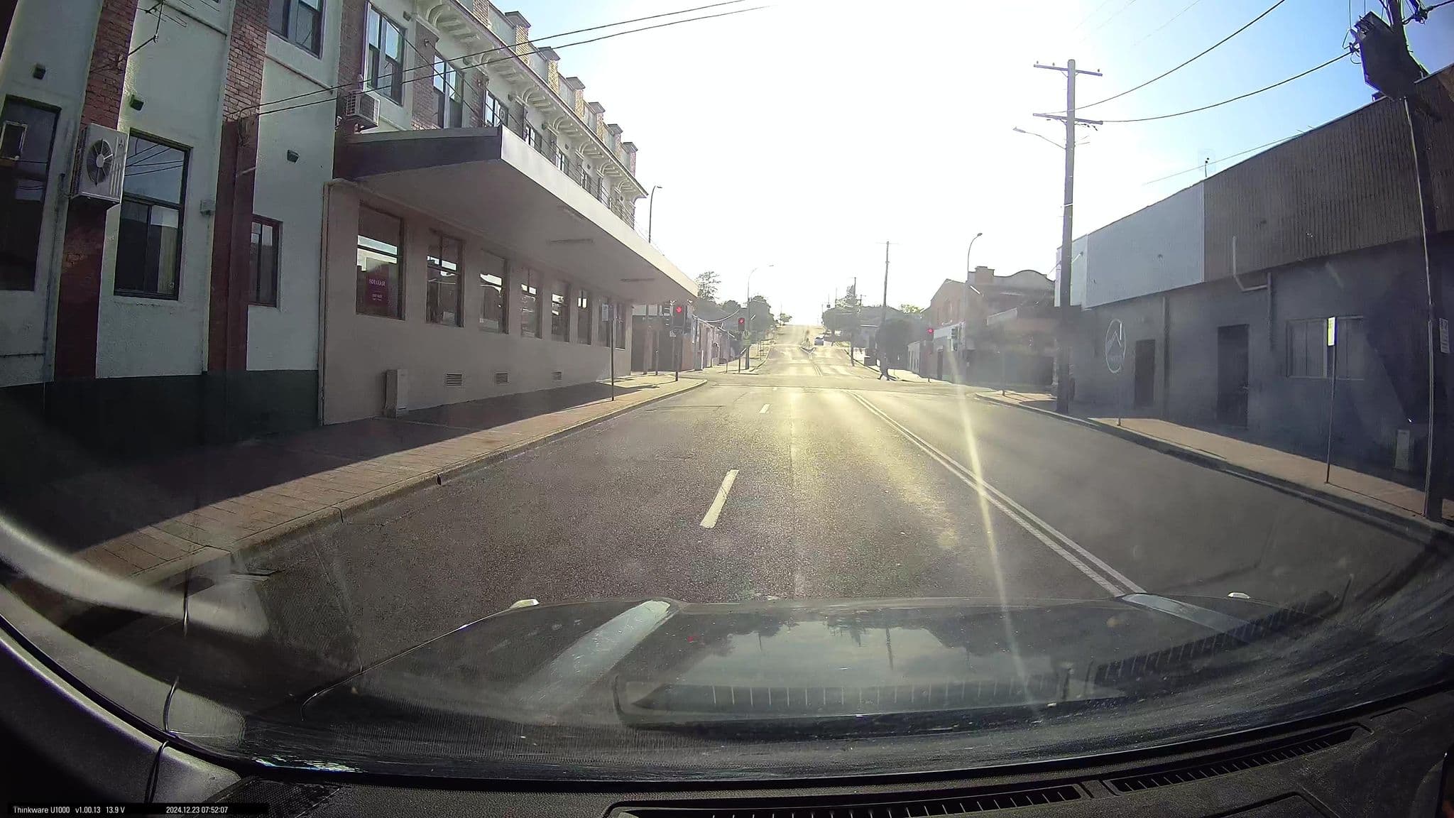 Street view near Vine Valley Inn, Cessnock — © maxim752 (CC BY-SA · Mapillary)
