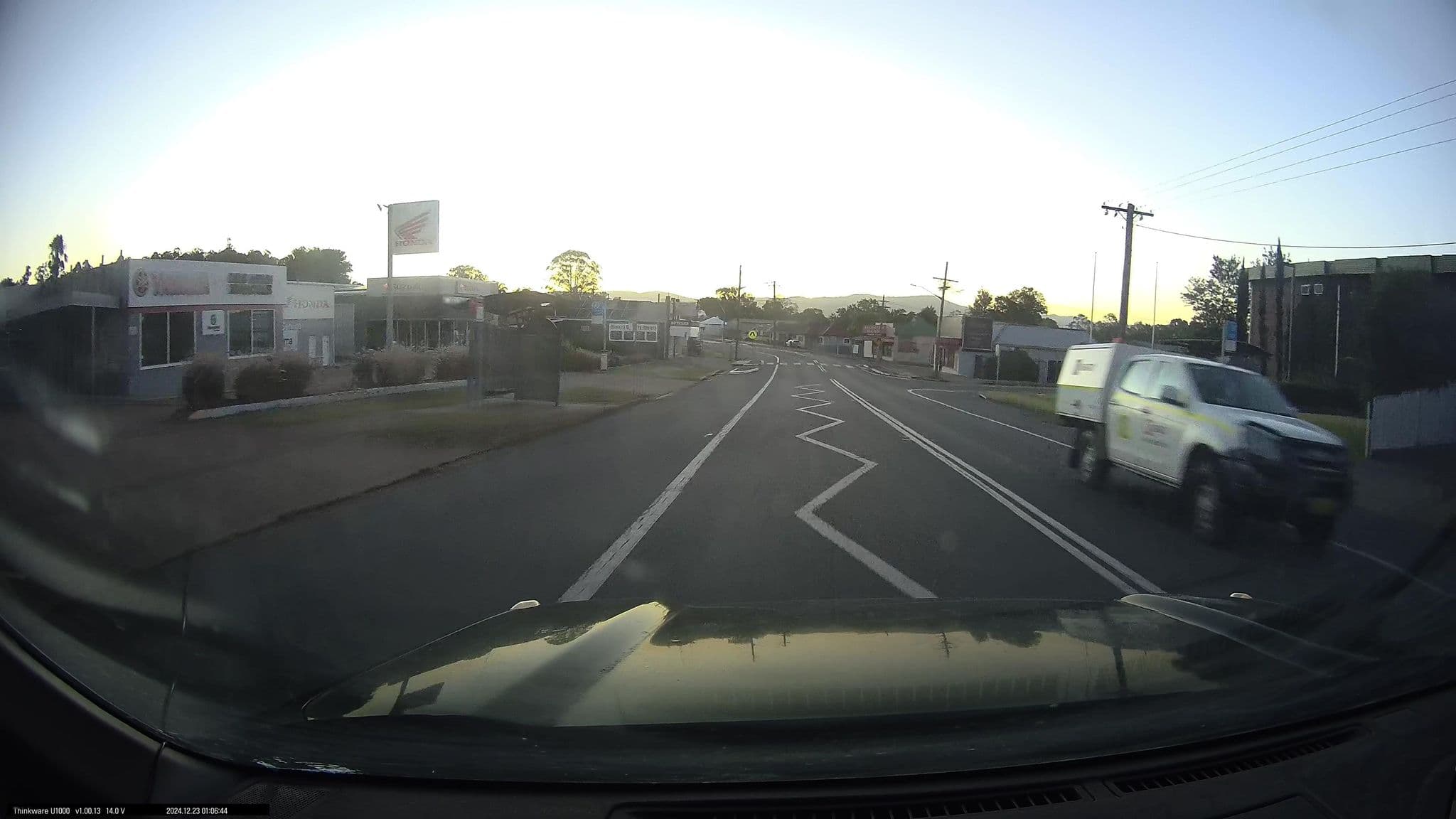 Street view near Cessnock Vintage Motor Inn, Cessnock — © maxim752 (CC BY-SA · Mapillary)