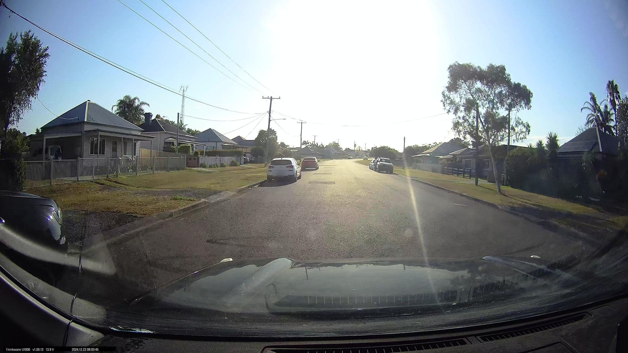 Street view near Palm Springs Retreat Hunter Valley, Aberdare — © maxim752 (CC BY-SA · Mapillary)