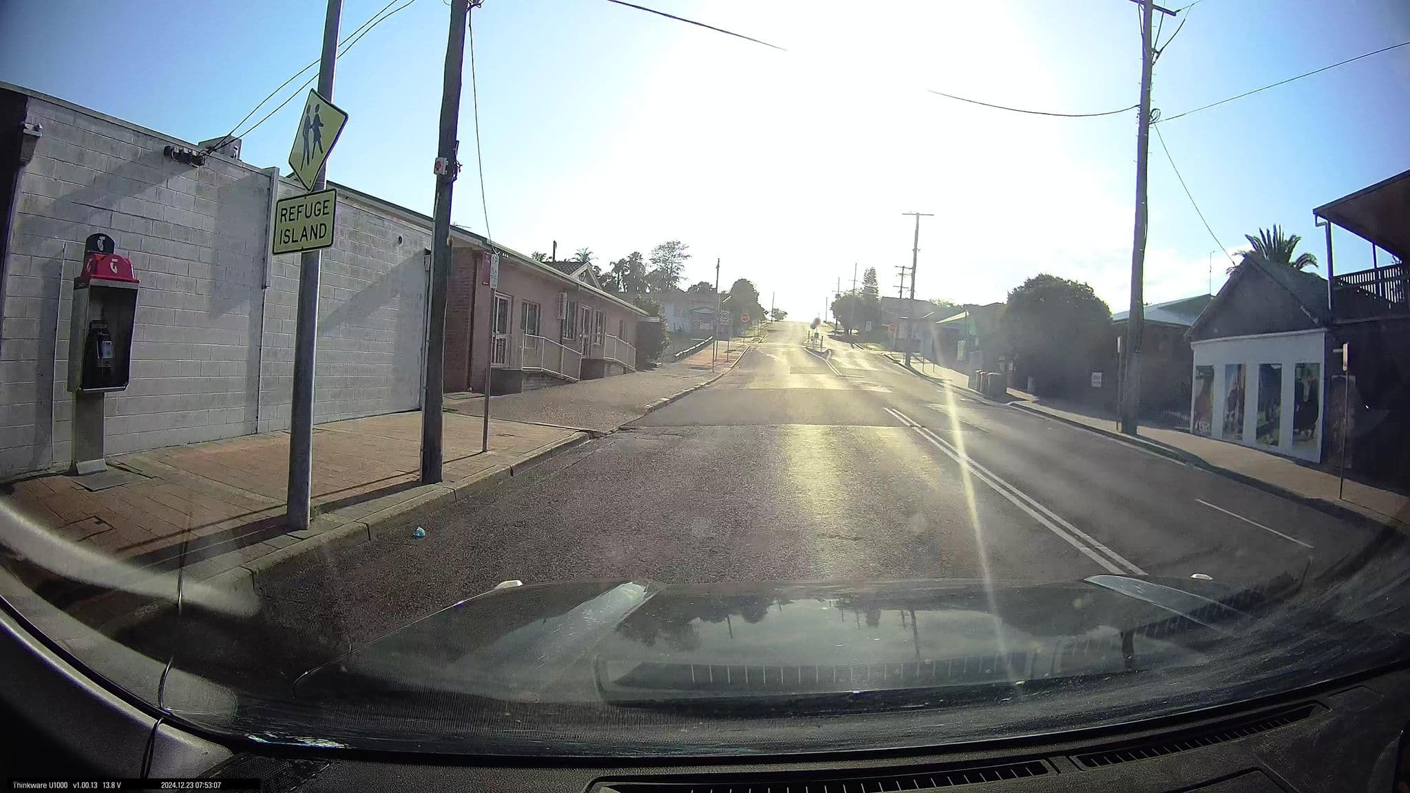 Street view near The Woodhouse Loft, Cessnock — © maxim752 (CC BY-SA · Mapillary)