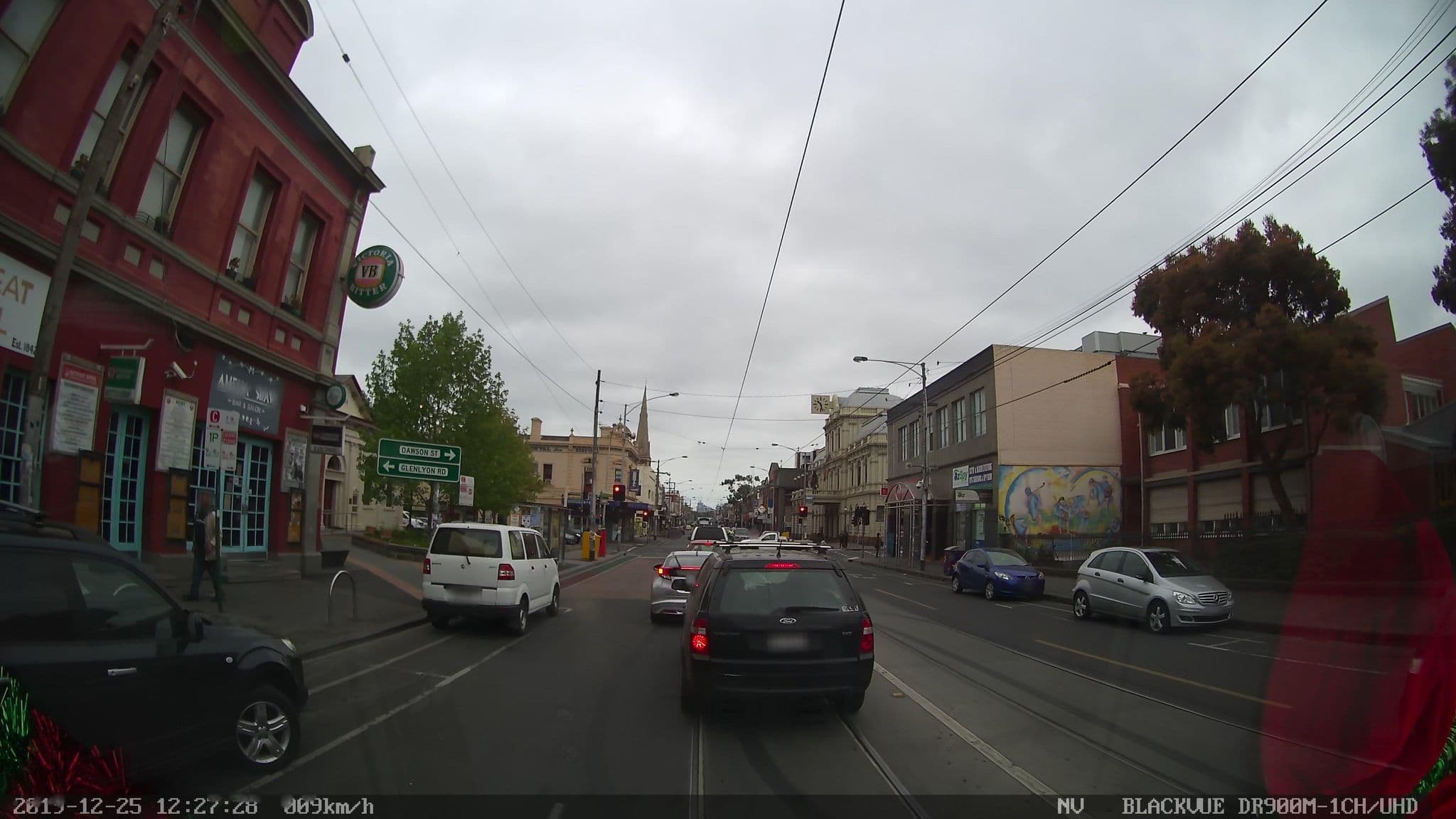 Street view near Retreat Hotel, Brunswick — © scottsarah (CC BY-SA · Mapillary)