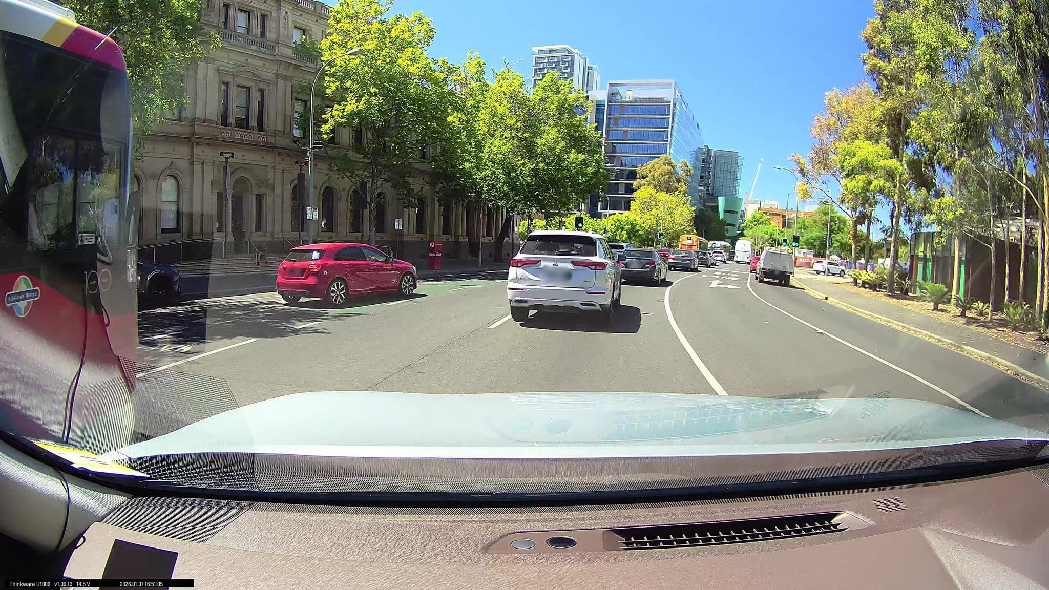 Street view near Hotels by Lyell Mcwin hospital cheap, Adelaide city centre — © maxim752 (CC BY-SA · Mapillary)