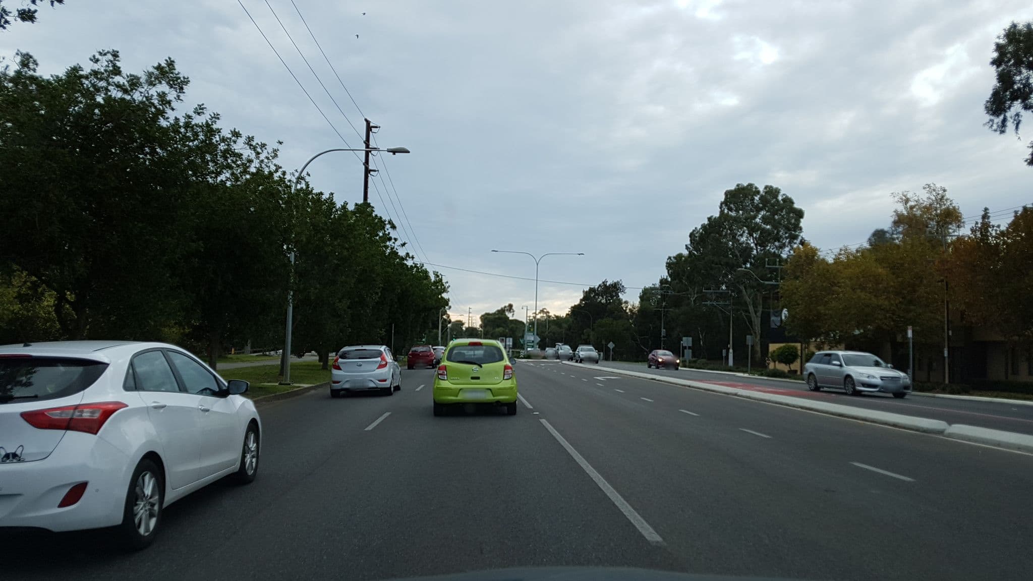 Street view near Urban Rest Hackney Hotel, St Peters — © didz (CC BY-SA · Mapillary)