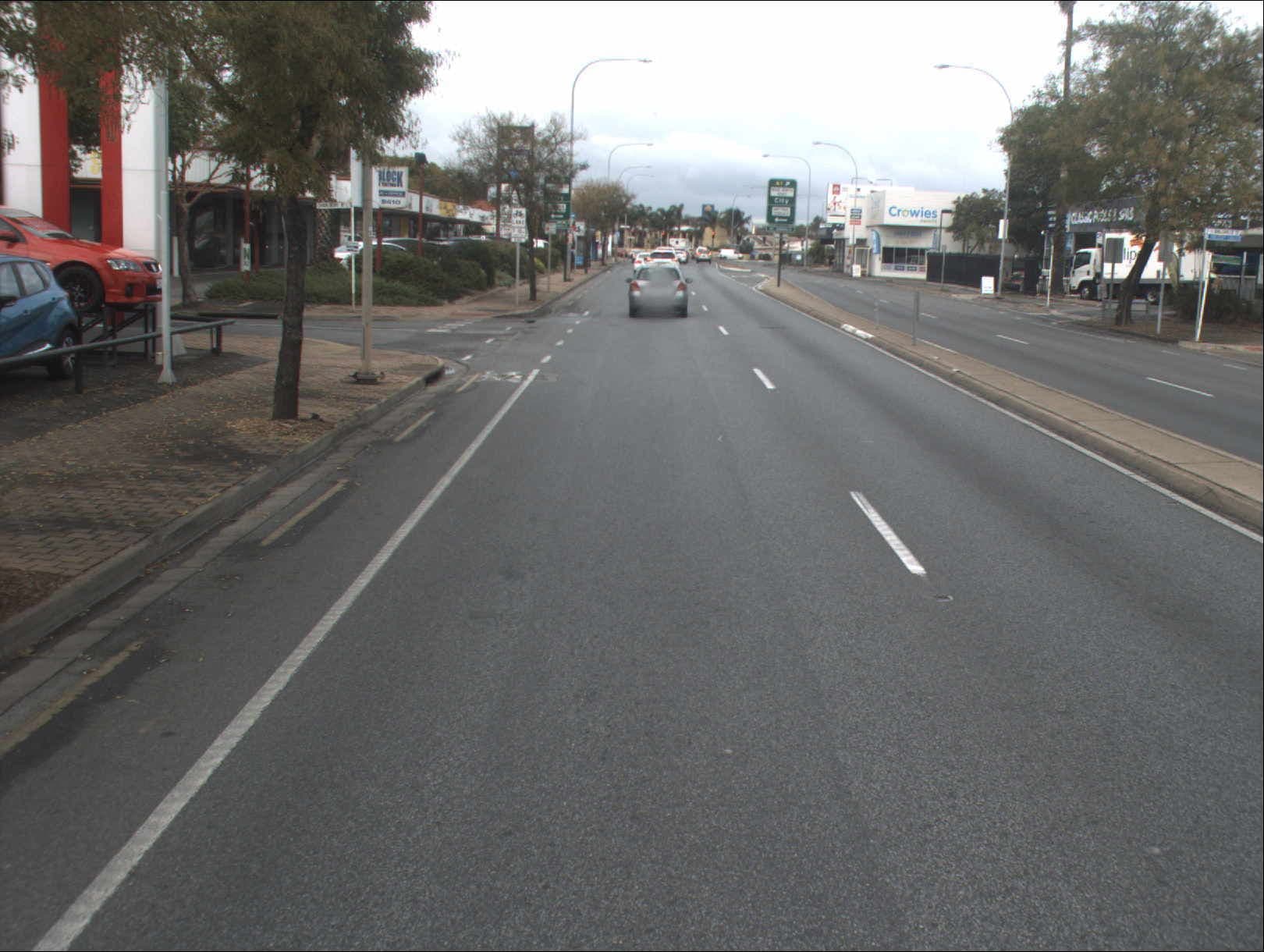 Street view near Windmill Hotel, Medindie — © portenf (CC BY-SA · Mapillary)