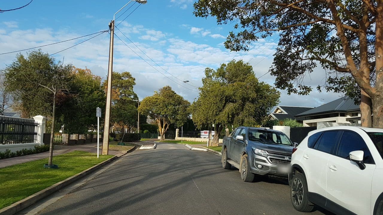 Street view near Prospect Guest House, Prospect — © didz (CC BY-SA · Mapillary)
