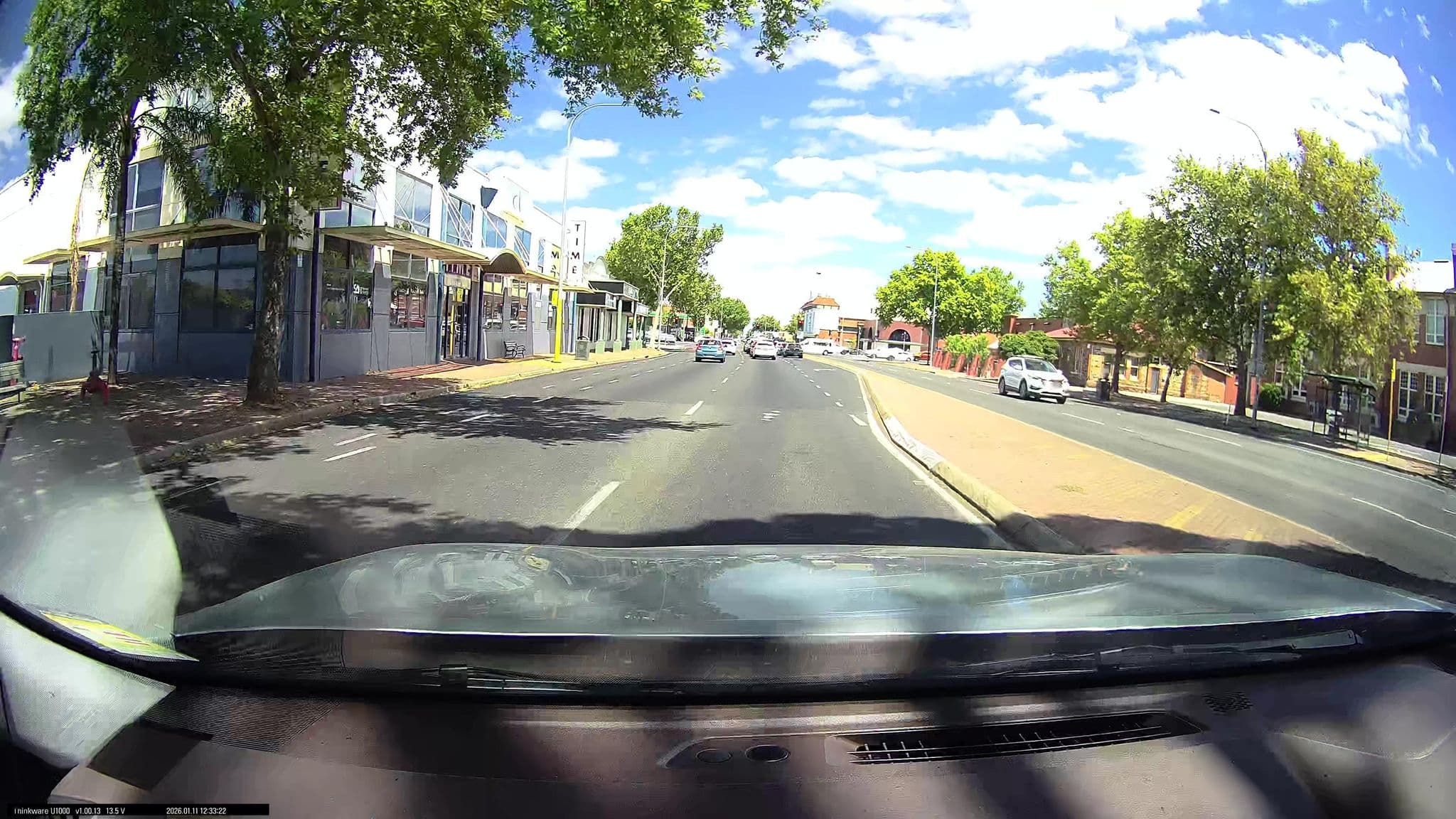 Street view near City West Motel, Mile End — © maxim752 (CC BY-SA · Mapillary)