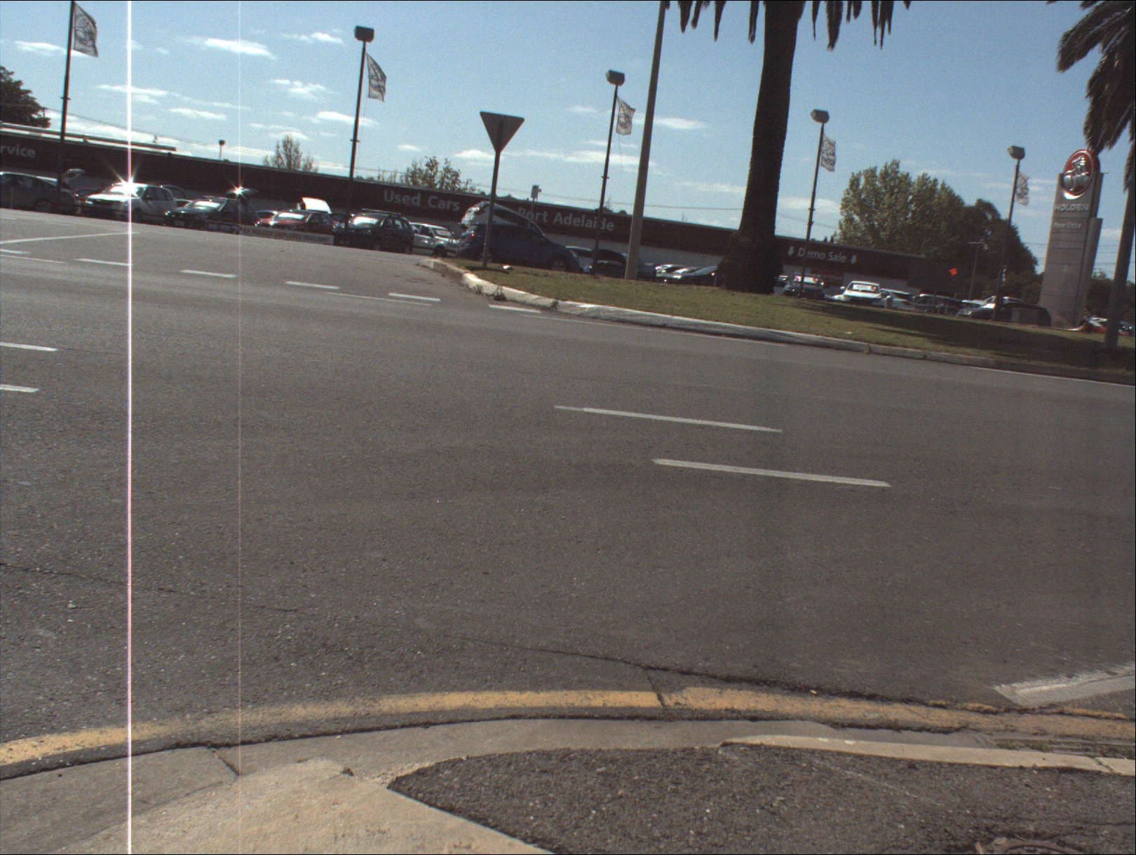 Street view near Portland Hotel, Port Adelaide — © portenf (CC BY-SA · Mapillary)