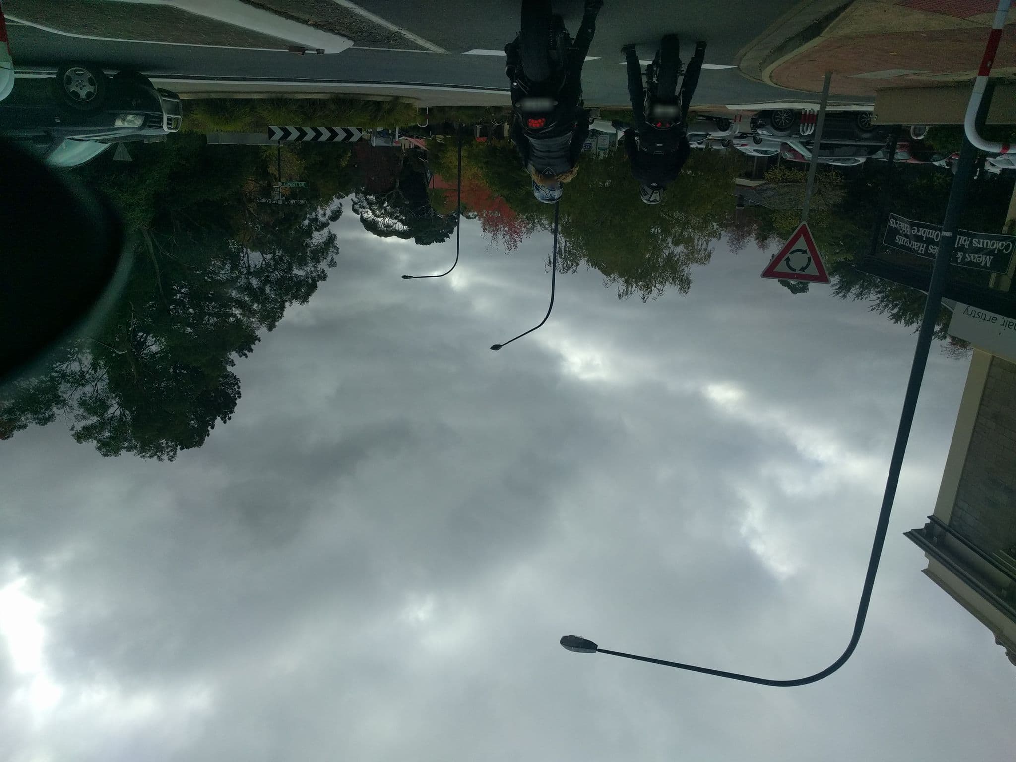 Street view near Aldgate Creek Cottage, Aldgate — © qwertii (CC BY-SA · Mapillary)