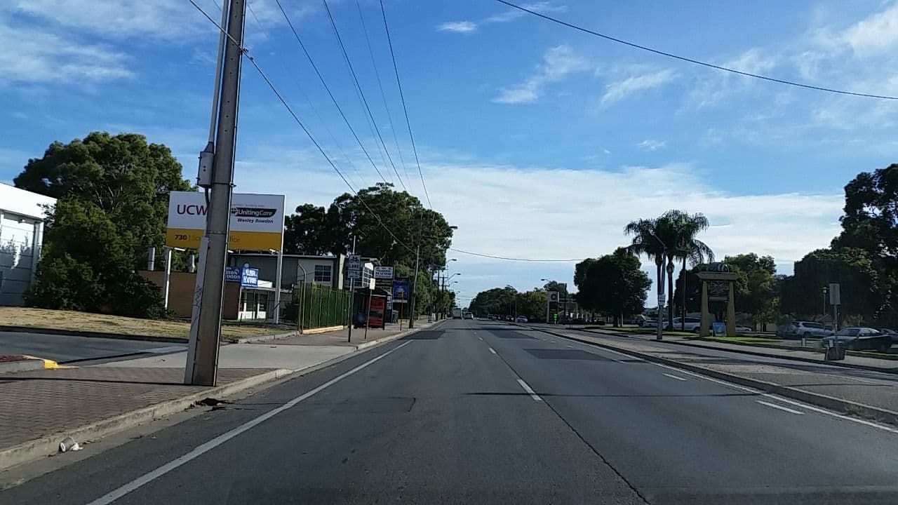 Street view near Marion Hotel & Cellars, Marion — © didz (CC BY-SA · Mapillary)