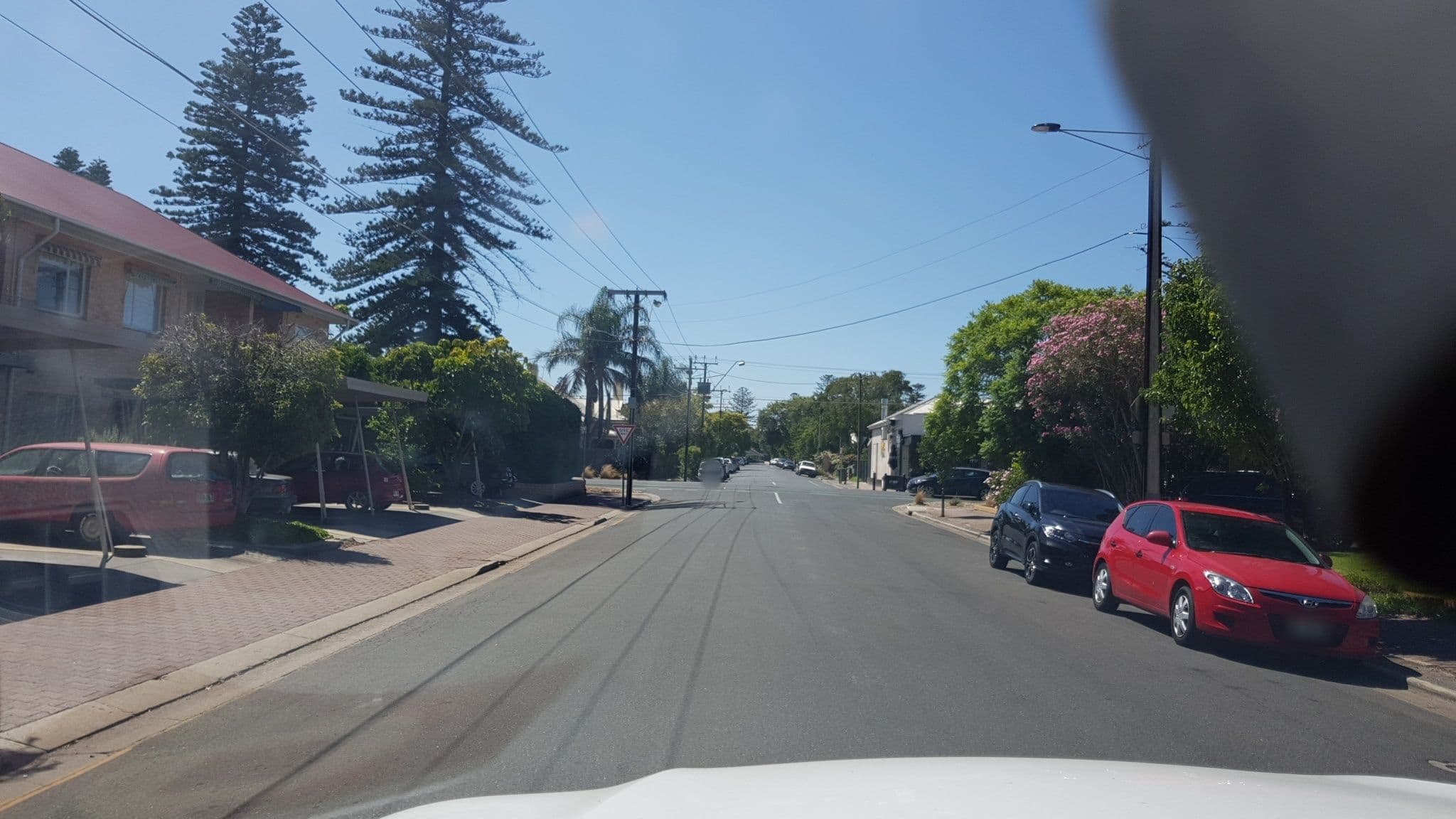 Street view near Glenelg Holiday Apartments-The Broadway, Glenelg South — © roadroid (CC BY-SA · Mapillary)