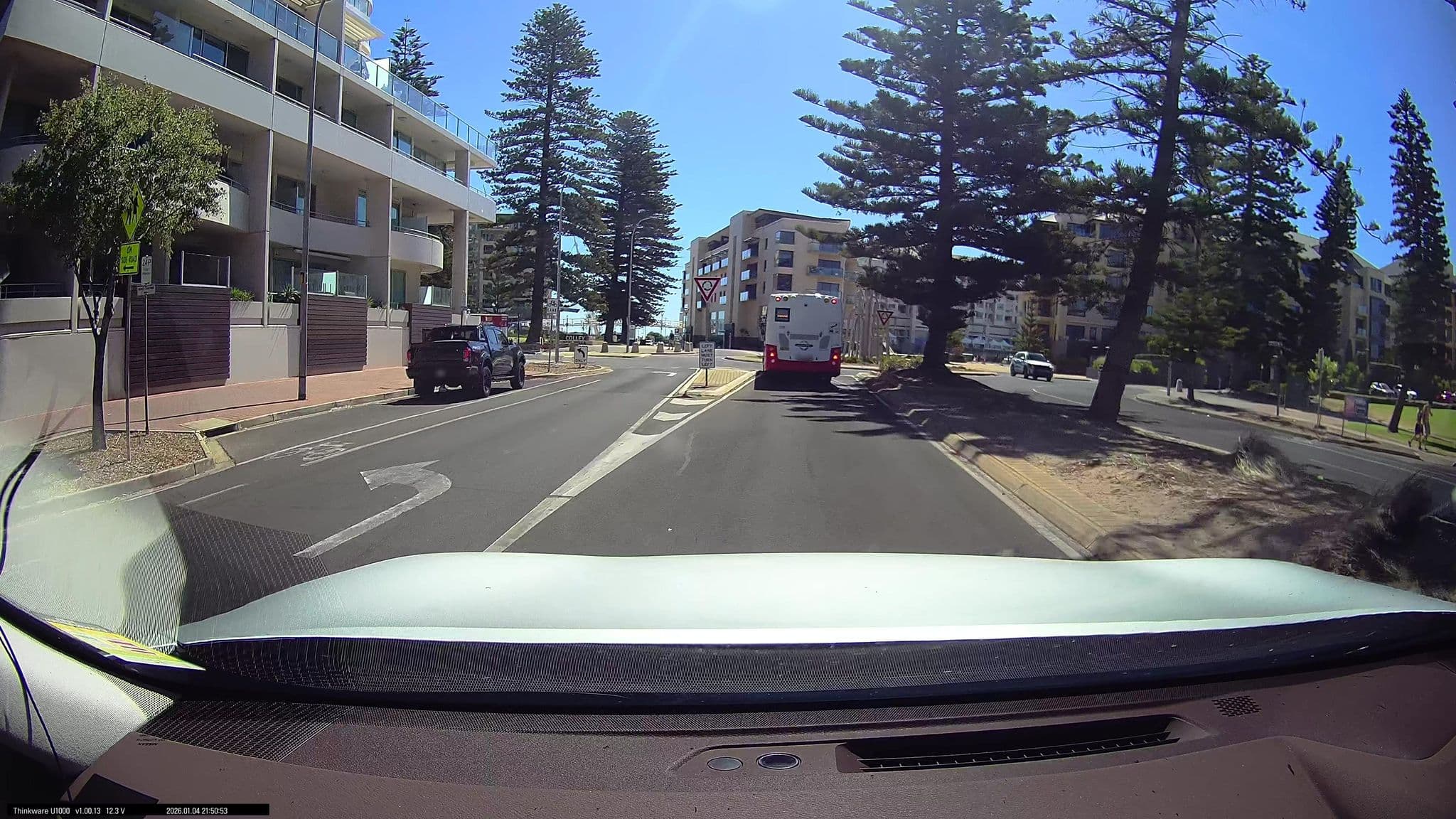 Street view near Espresso Apartments Glenelg, Glenelg — © maxim752 (CC BY-SA · Mapillary)