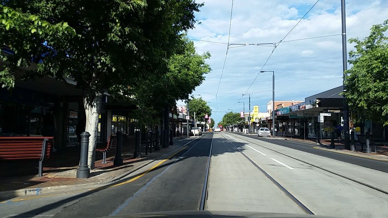 Street view near Sa Camping Centre, Glenelg — © didz (CC BY-SA · Mapillary)