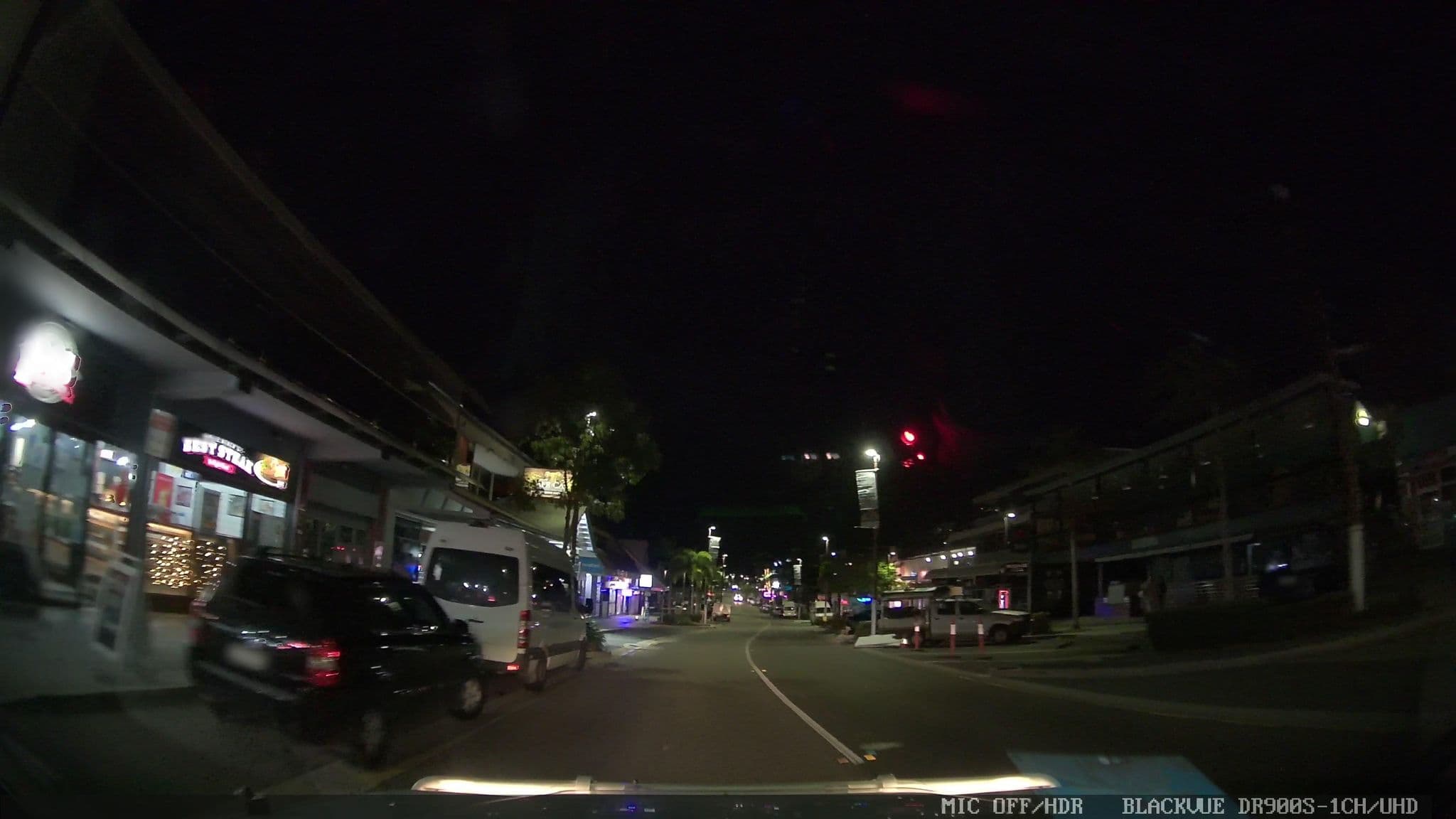 Street view near Airlie Sun & Sand Accommodation #2, Airlie Beach — © jthnz (CC BY-SA · Mapillary)