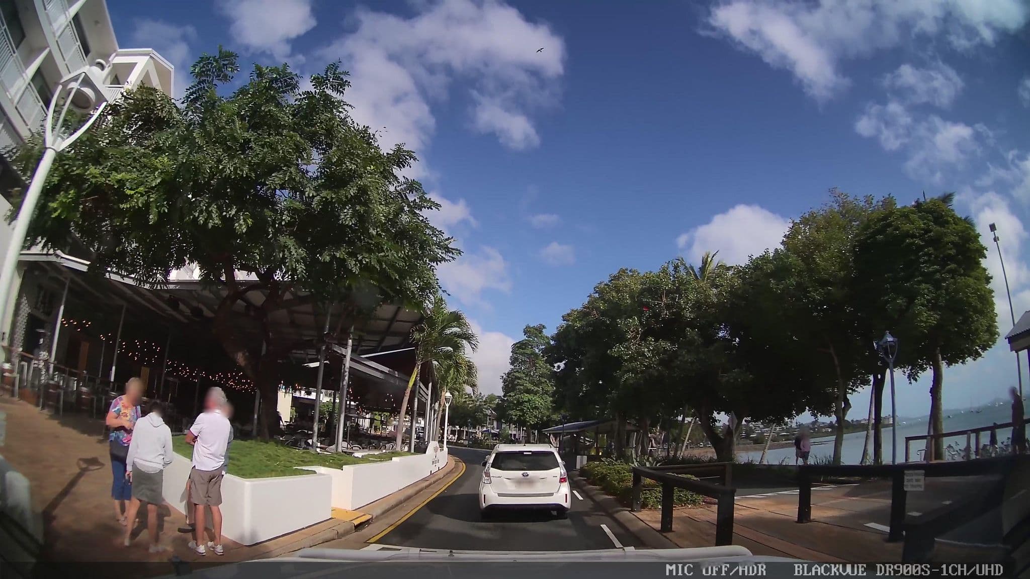 Street view near The Pub, Airlie Beach — © jthnz (CC BY-SA · Mapillary)