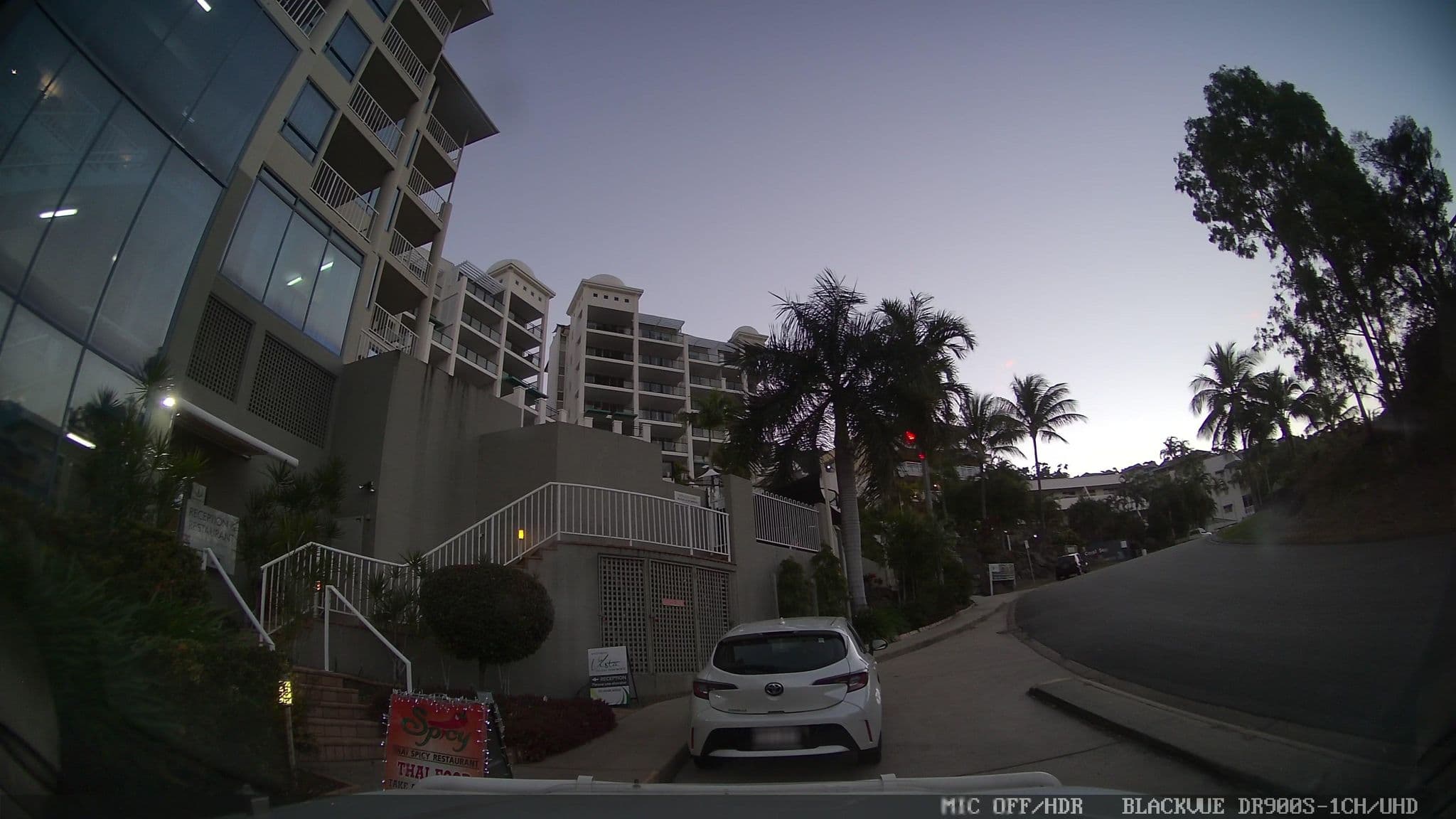 Street view near at Whitsunday Vista Holiday Apartments, Airlie Beach — © jthnz (CC BY-SA · Mapillary)