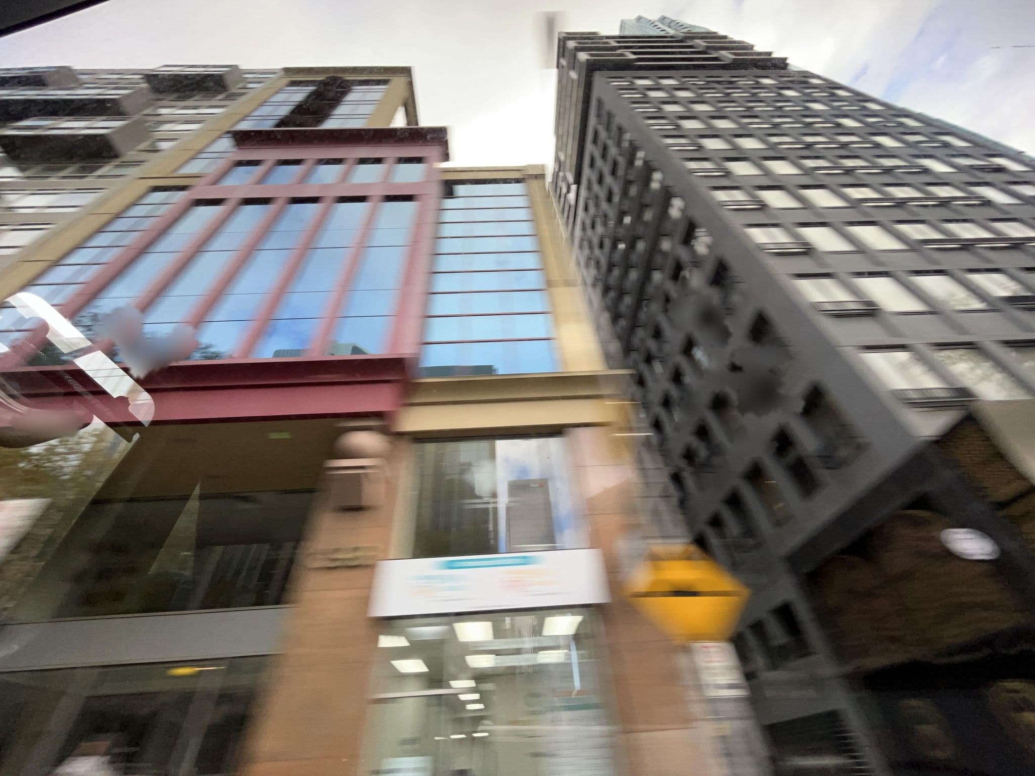 Street view near Brady Apartment Hotel Hardware Lane, Melbourne — © DriveWithHoang (CC BY-SA · Mapillary)