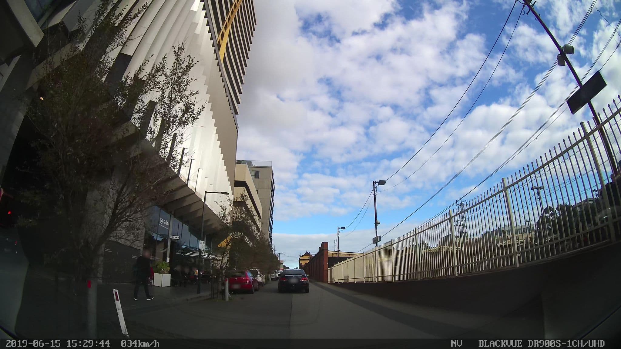 Street view near Punthill Apartment Hotels | South Yarra, South Yarra — © eneerhut (CC BY-SA · Mapillary)