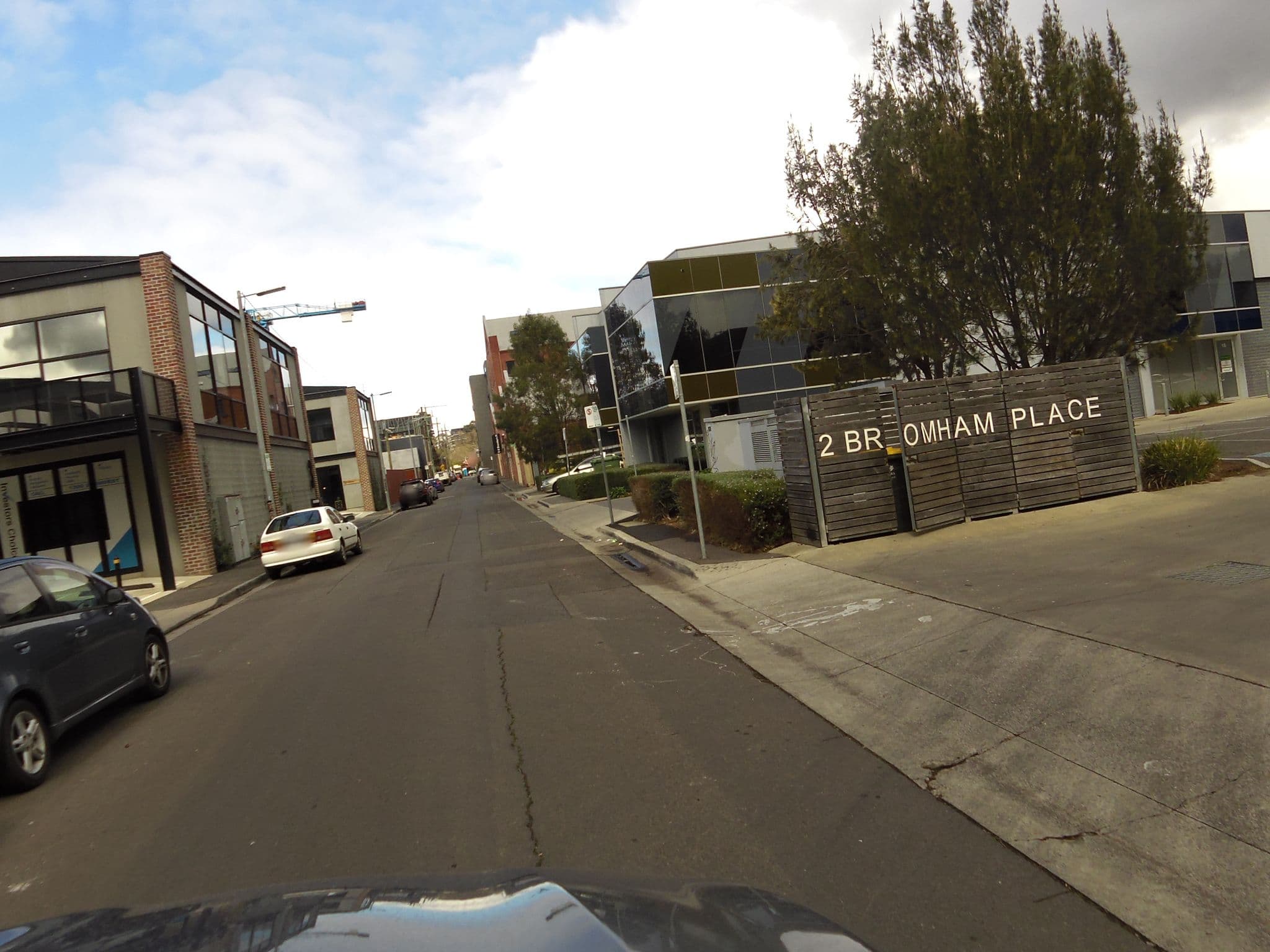 Street view near Adara Hotels Apartments, Richmond — © skillsy (CC BY-SA · Mapillary)