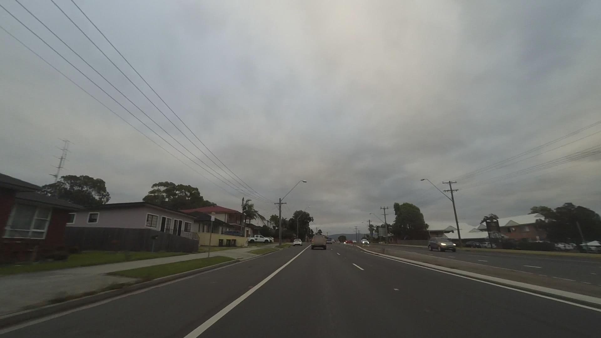 Street view near Princes Hwy opp The Oaks Hotel, Albion Park Rail — © maxim75 (CC BY-SA · Mapillary)