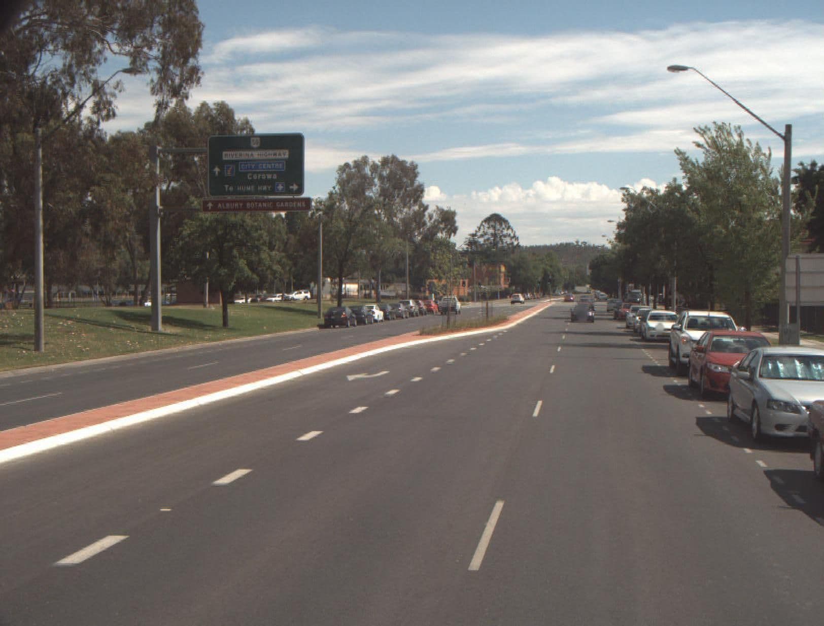 Street view near Best Western Plus Hovell Tree Inn Albury, South Albury — © vicroads (CC BY-SA · Mapillary)