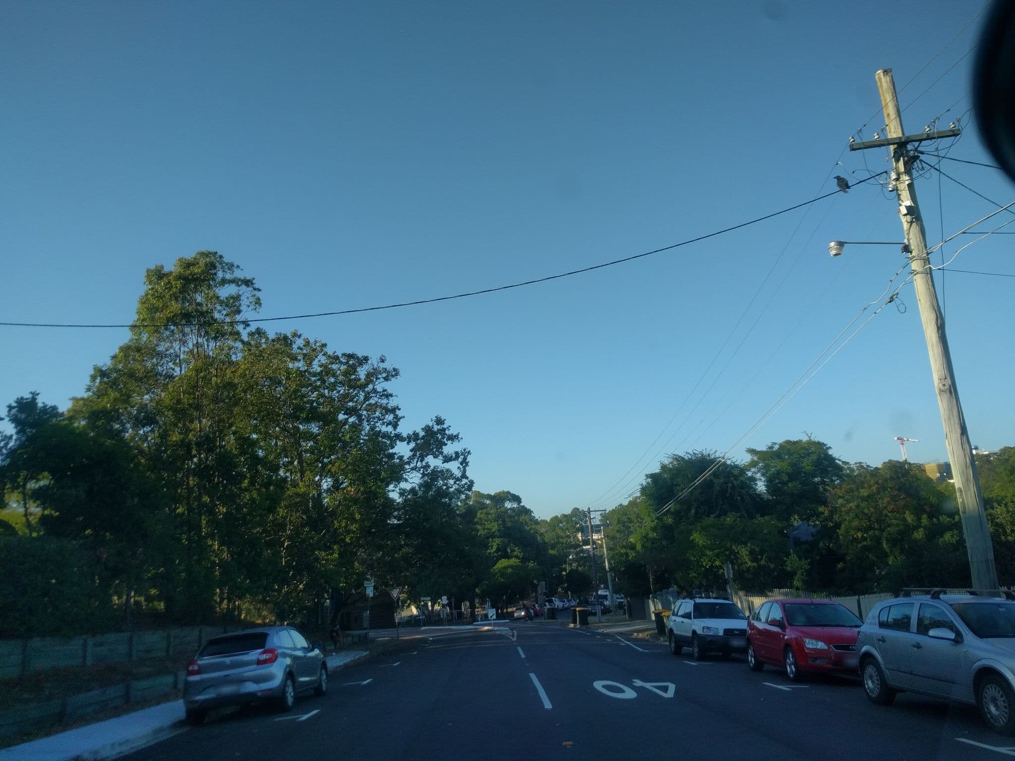Street view near Herston Place Motel, Herston — © davidbdean (CC BY-SA · Mapillary)