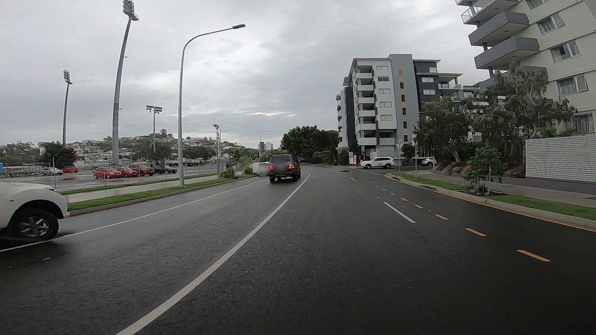 Street view near Quest Breakfast Creek, Bowen Hills — © hamish (CC BY-SA · Mapillary)