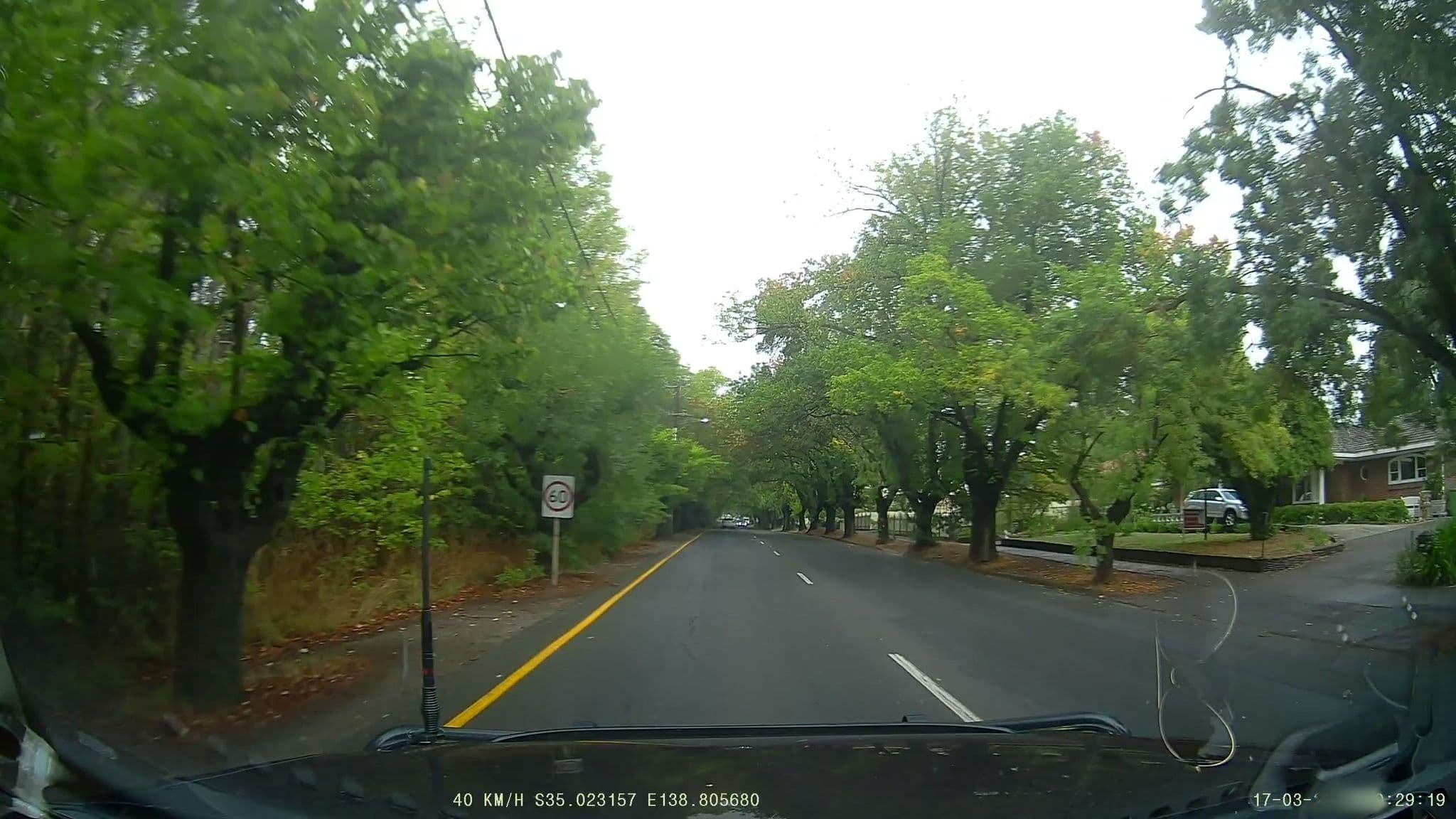 Street view near Hahndorf Apartments - Main Street Hahndorf - Best Location, Hahndorf — © fizzie (CC BY-SA · Mapillary)