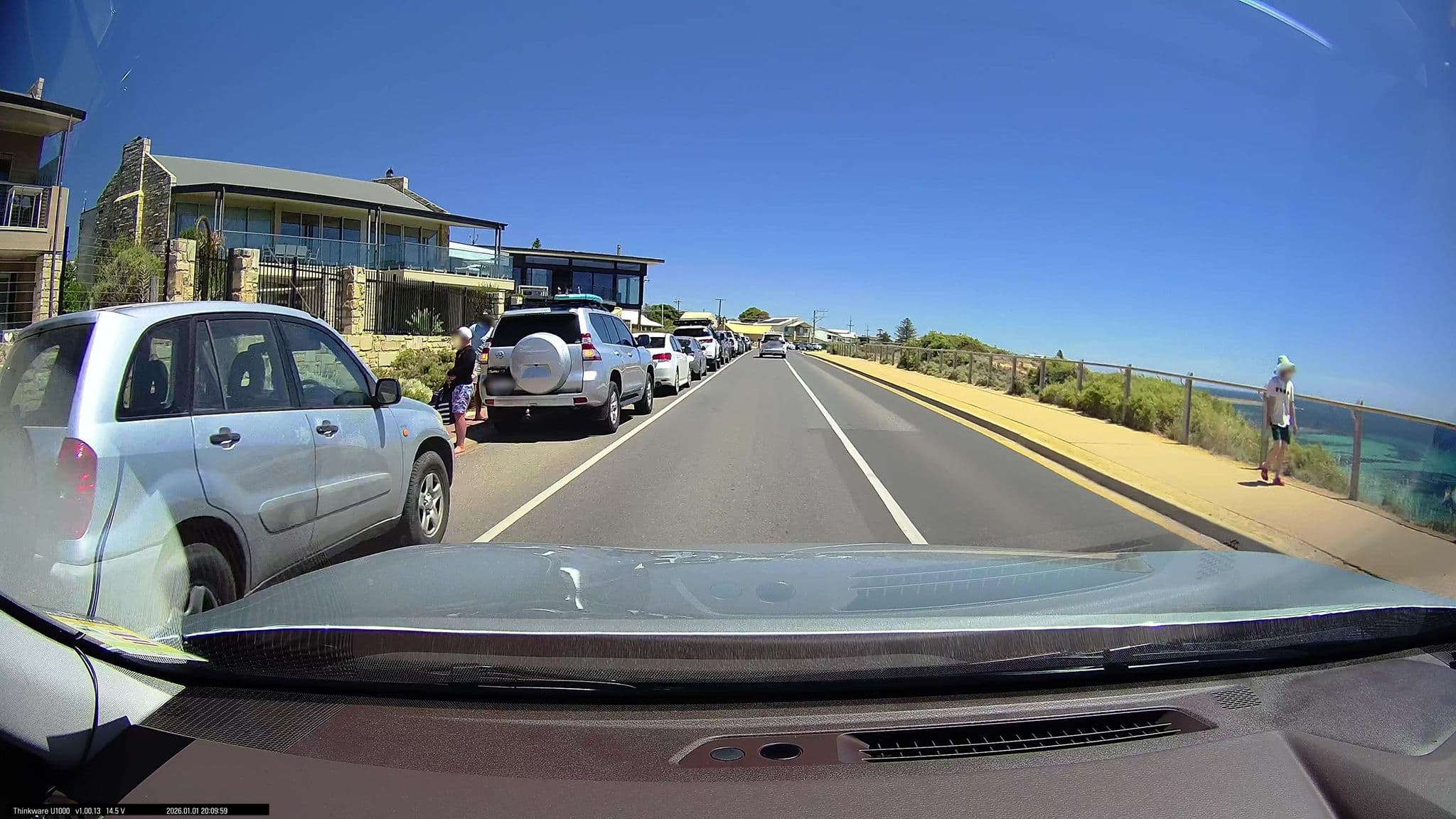 Street view near The Jetty, Port Willunga, Port Willunga — © maxim752 (CC BY-SA · Mapillary)