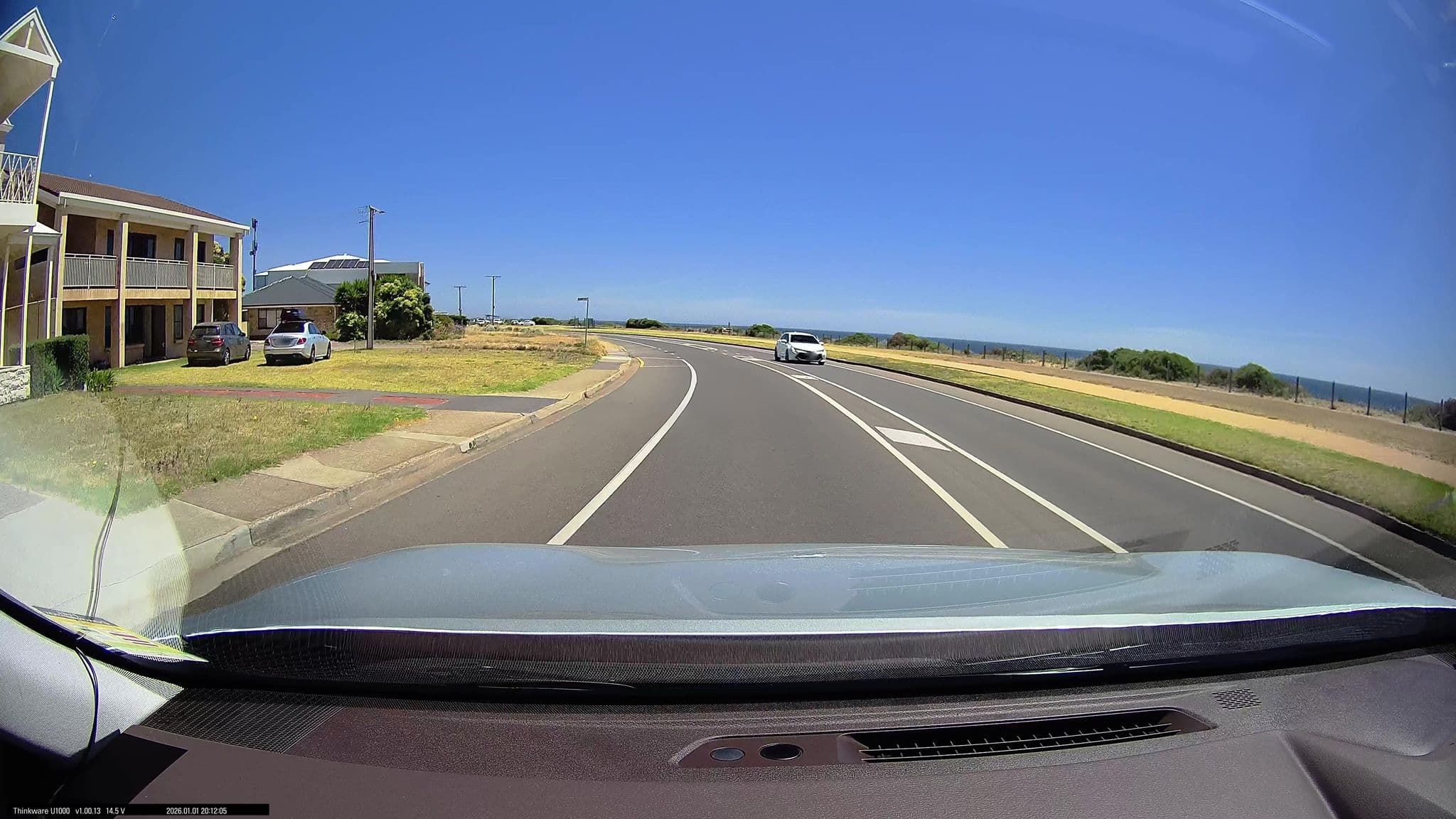 Street view near Aldinga Beach Getaways, Aldinga Beach — © maxim752 (CC BY-SA · Mapillary)