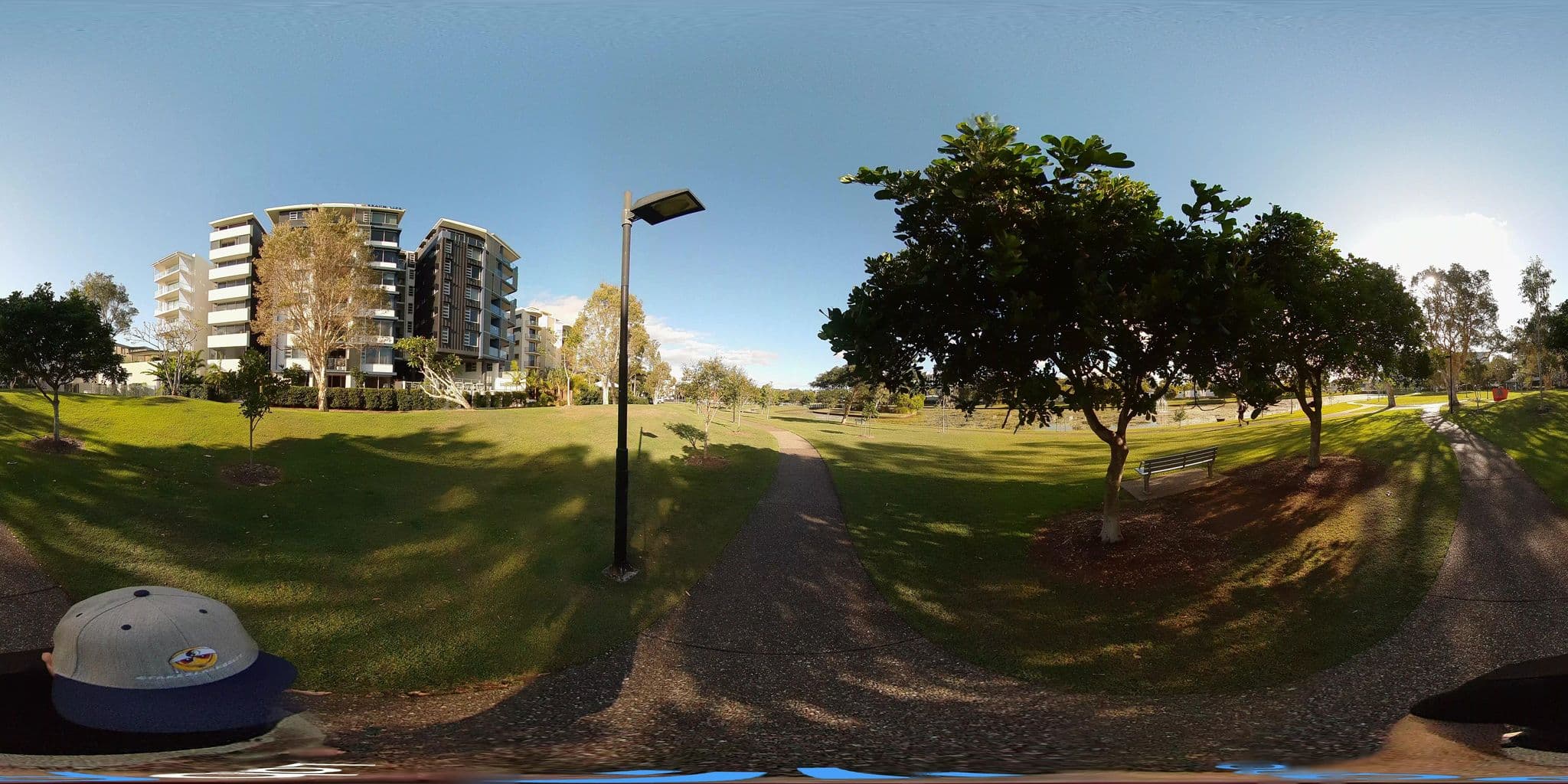 Street view near Beach Life, Alexandra Headland — © LukeCWalton (CC BY-SA · Mapillary)