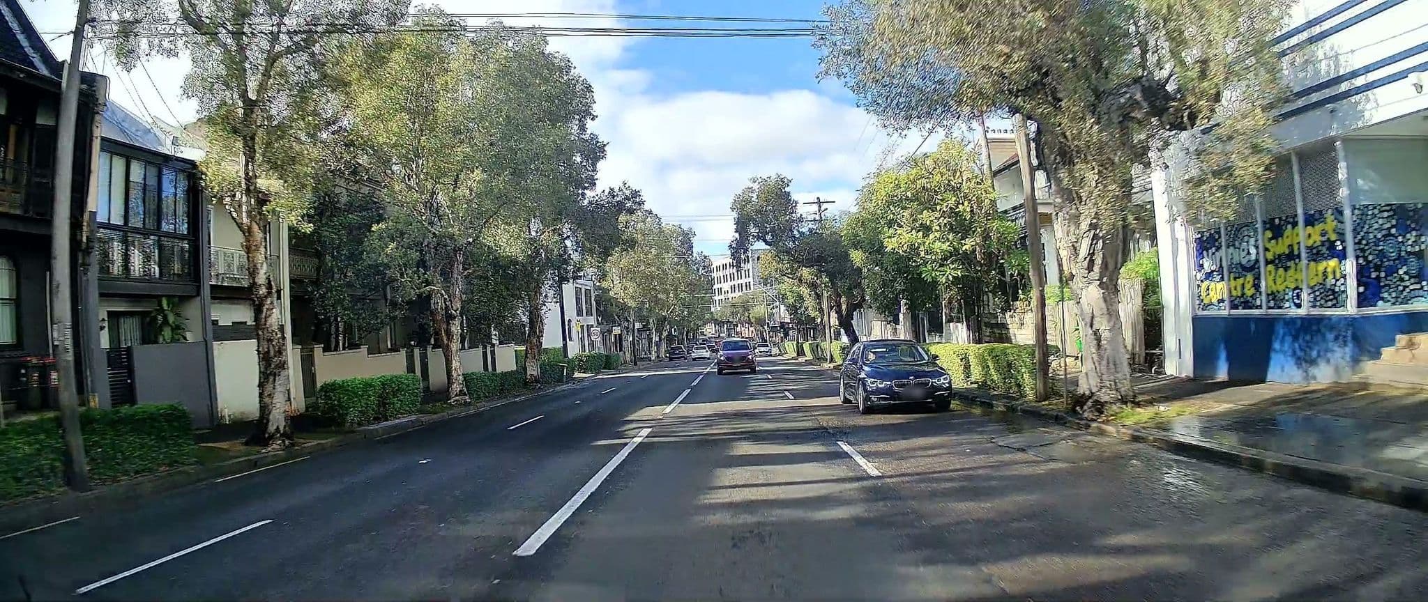 Street view near Norfolk Hotel, Redfern — © maxim752 (CC BY-SA · Mapillary)