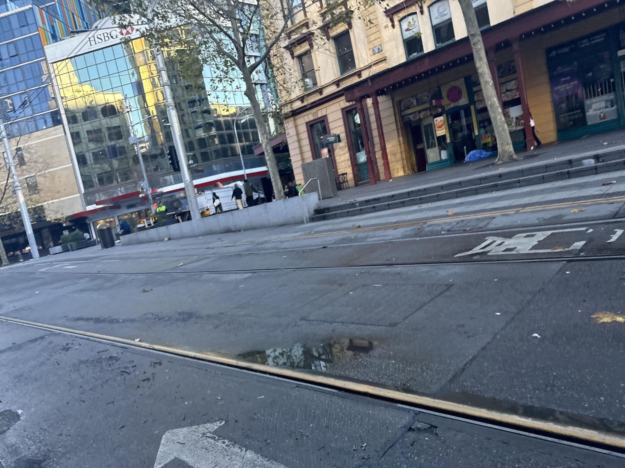 Street view near The Capitol Hotel Sydney, Haymarket — © jakecopp (CC BY-SA · Mapillary)