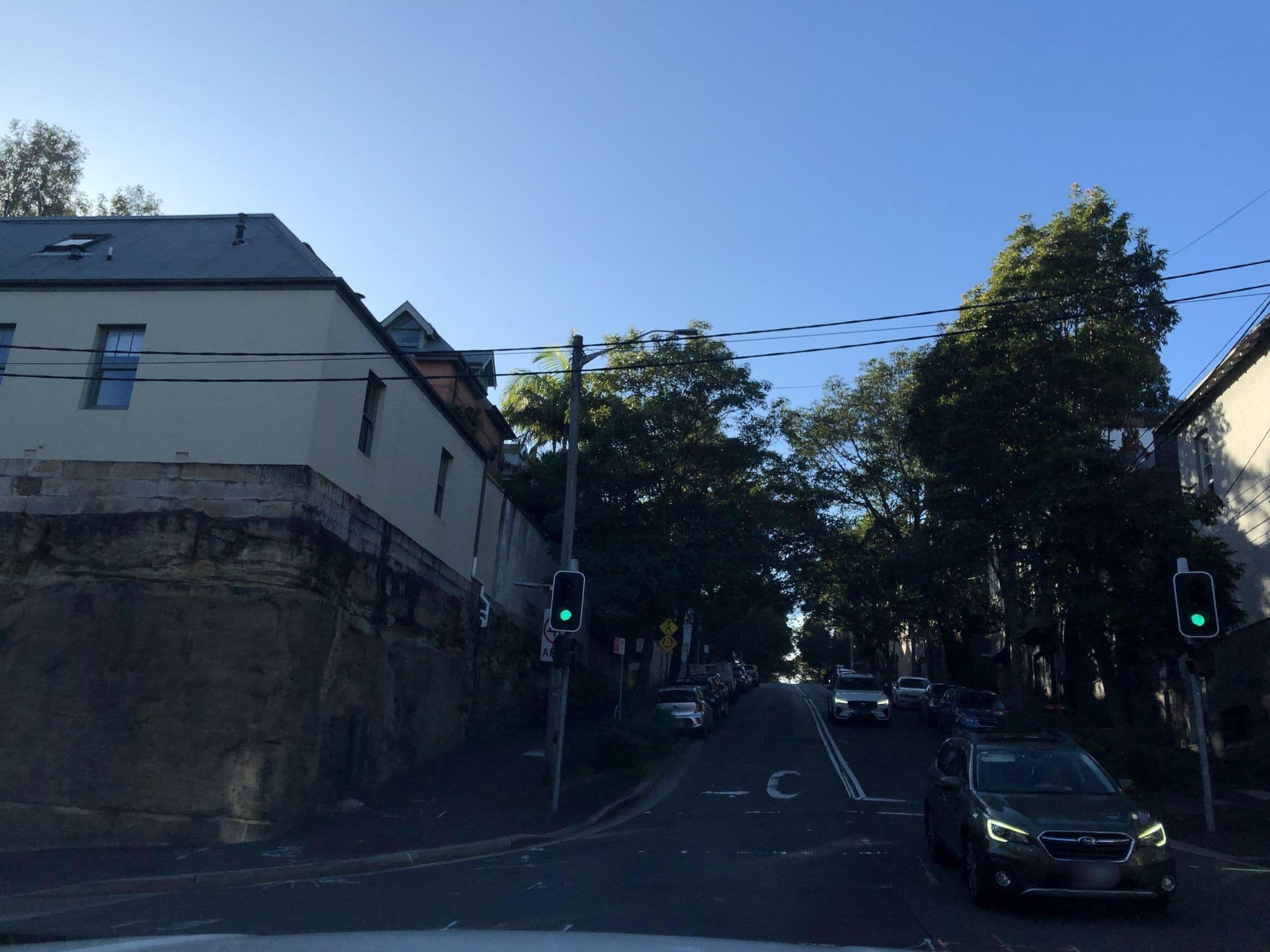 Street view near Apartment 1 - By Contemporary Hotels, Darlinghurst — © jlstudio (CC BY-SA · Mapillary)