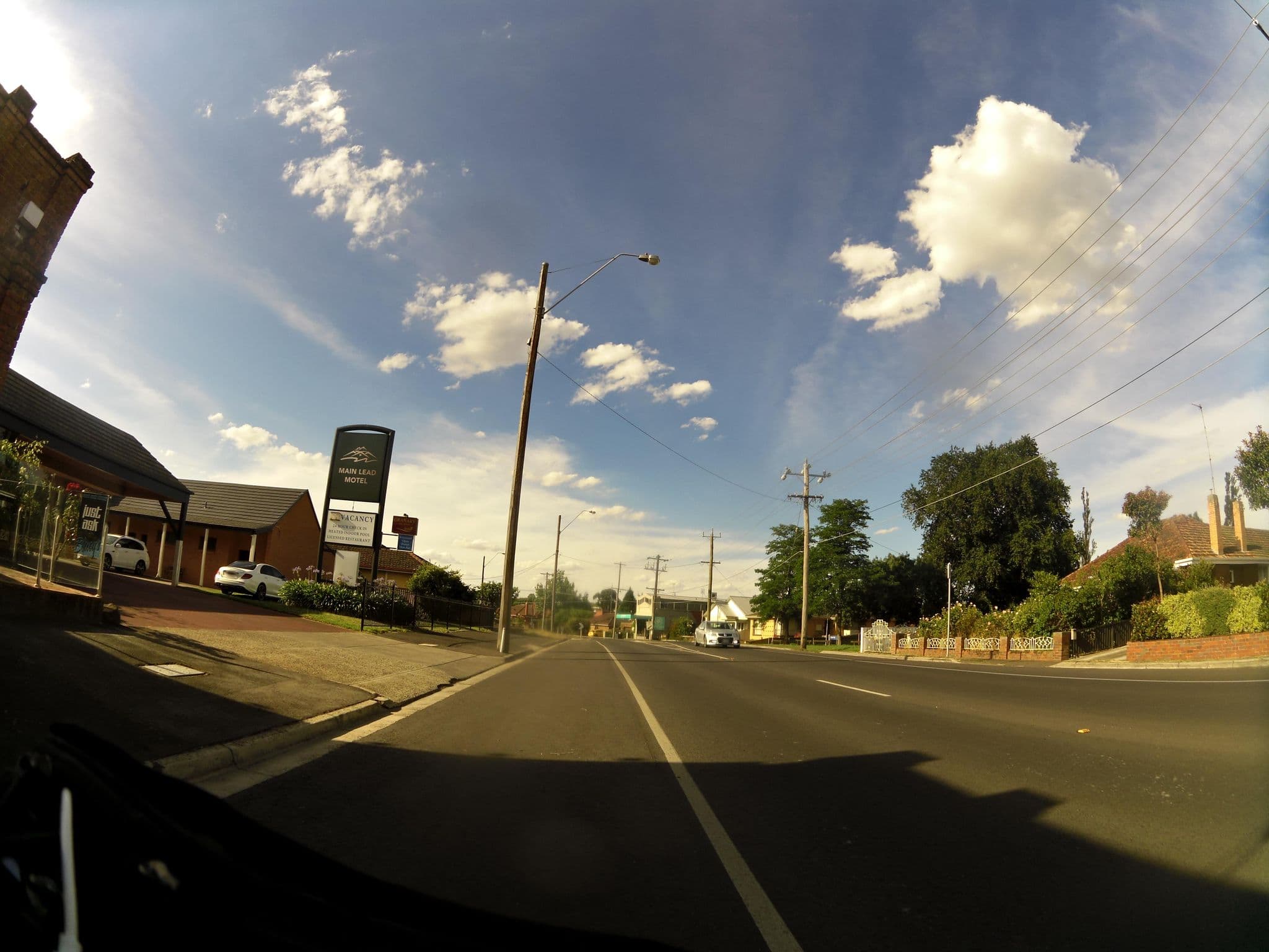 Street view near Main Lead Motel, Golden Point — © skillsy (CC BY-SA · Mapillary)