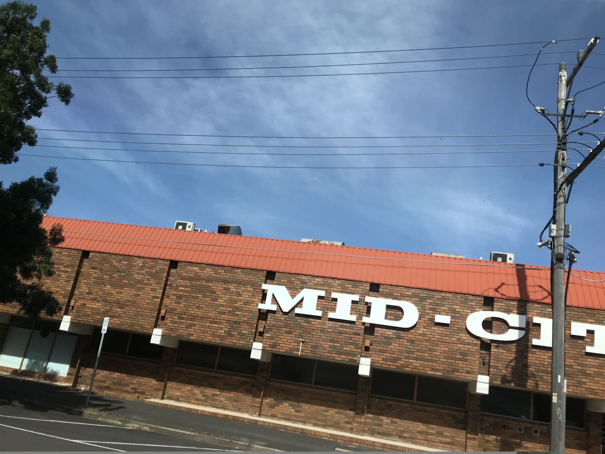 Street view near Quest Ballarat, Ballarat Central — © pierce (CC BY-SA · Mapillary)