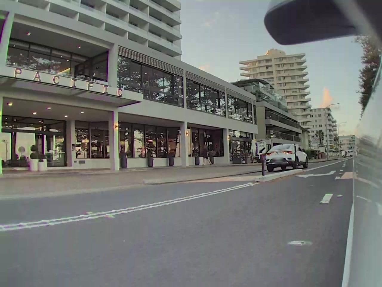 Street view near Manly Pacific Hotel Sydney - MGallery Collection, Manly — © seb1204 (CC BY-SA · Mapillary)